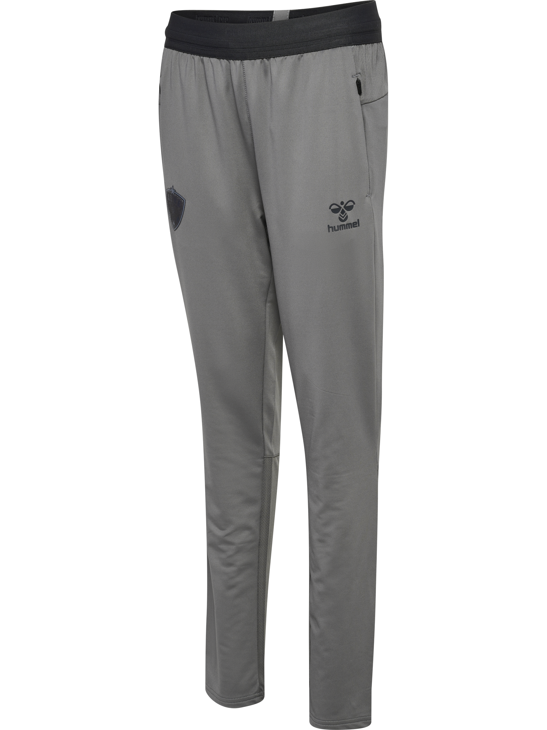 Grey training pants for children 2024-2025