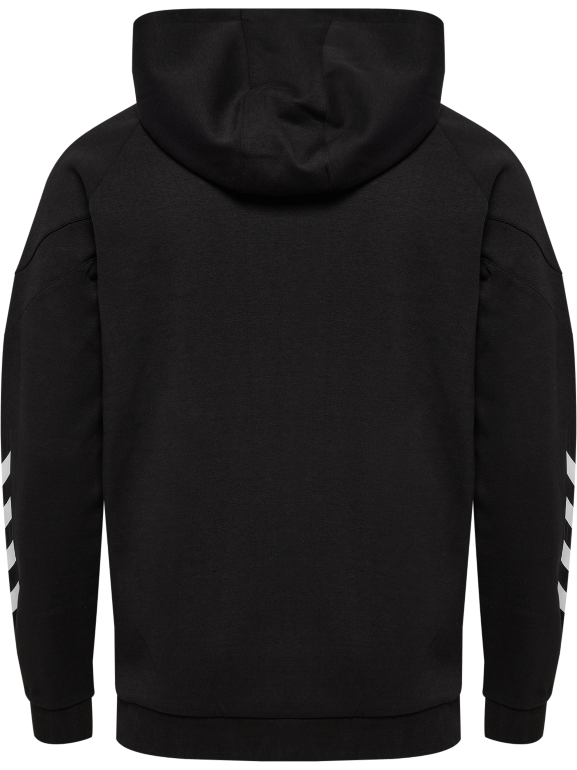 Sweat capuche présentation noir 2024-2025