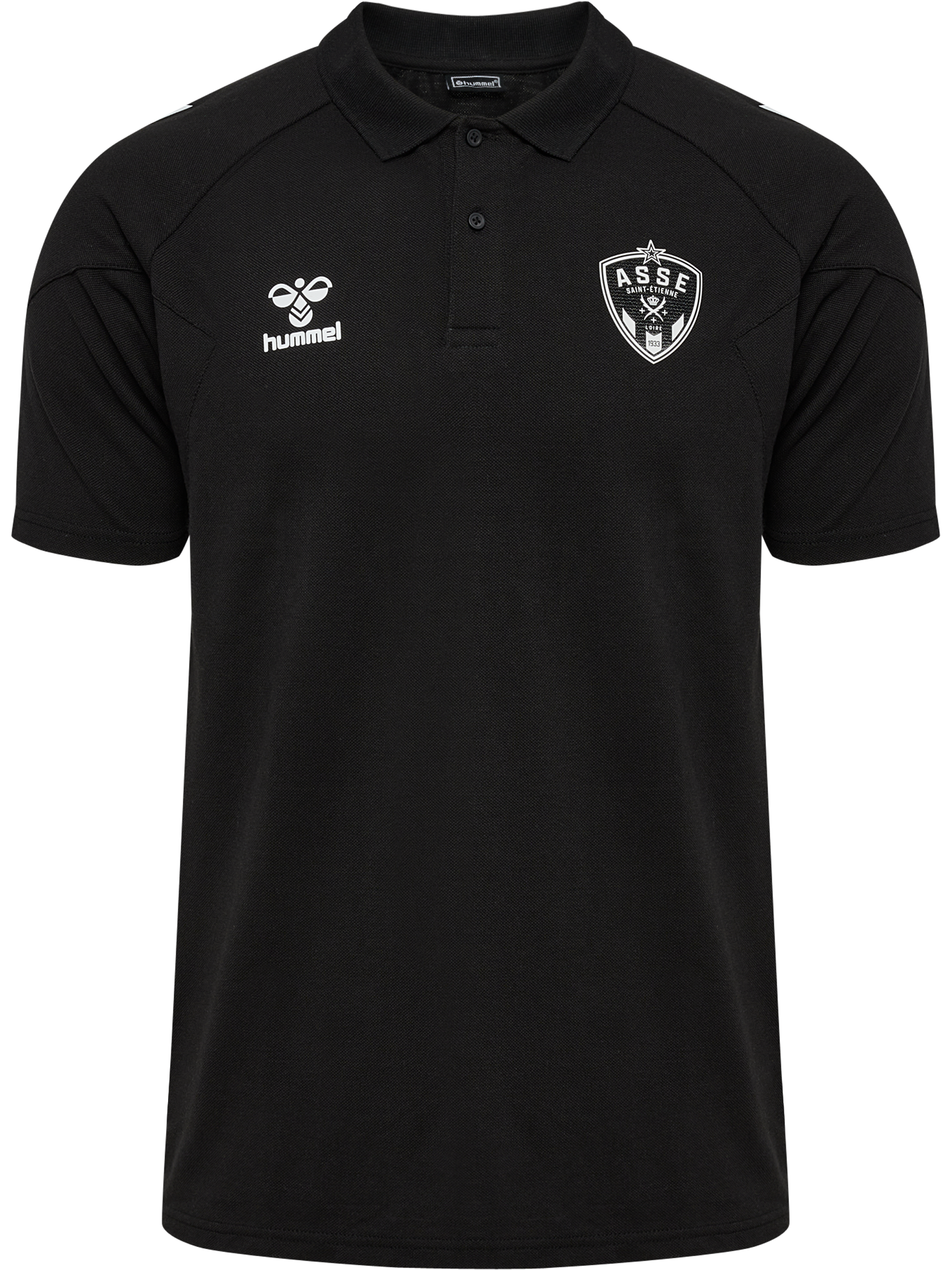Polo présentation noir 2024-2025