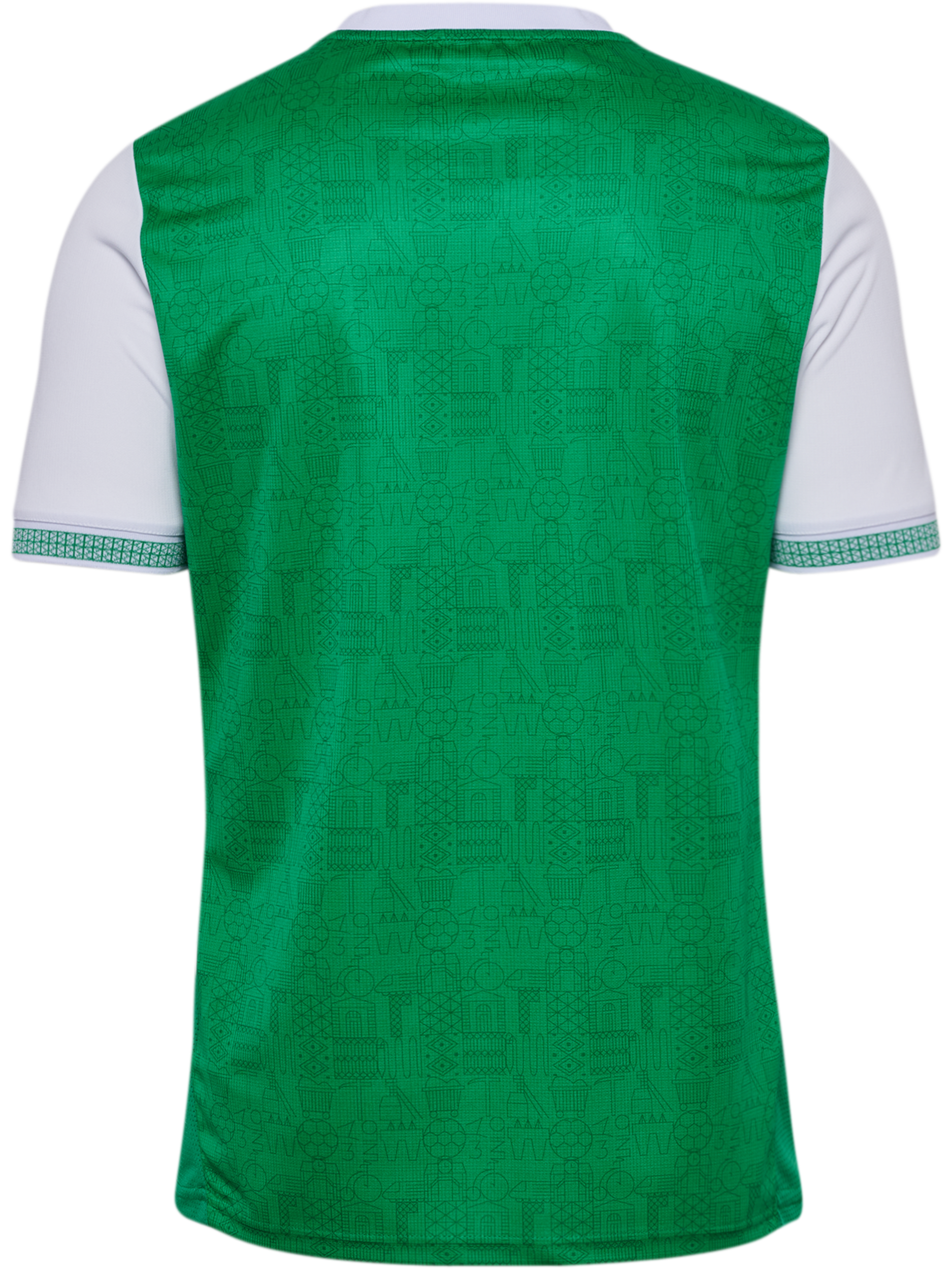 Maillot domicile 2025-2026