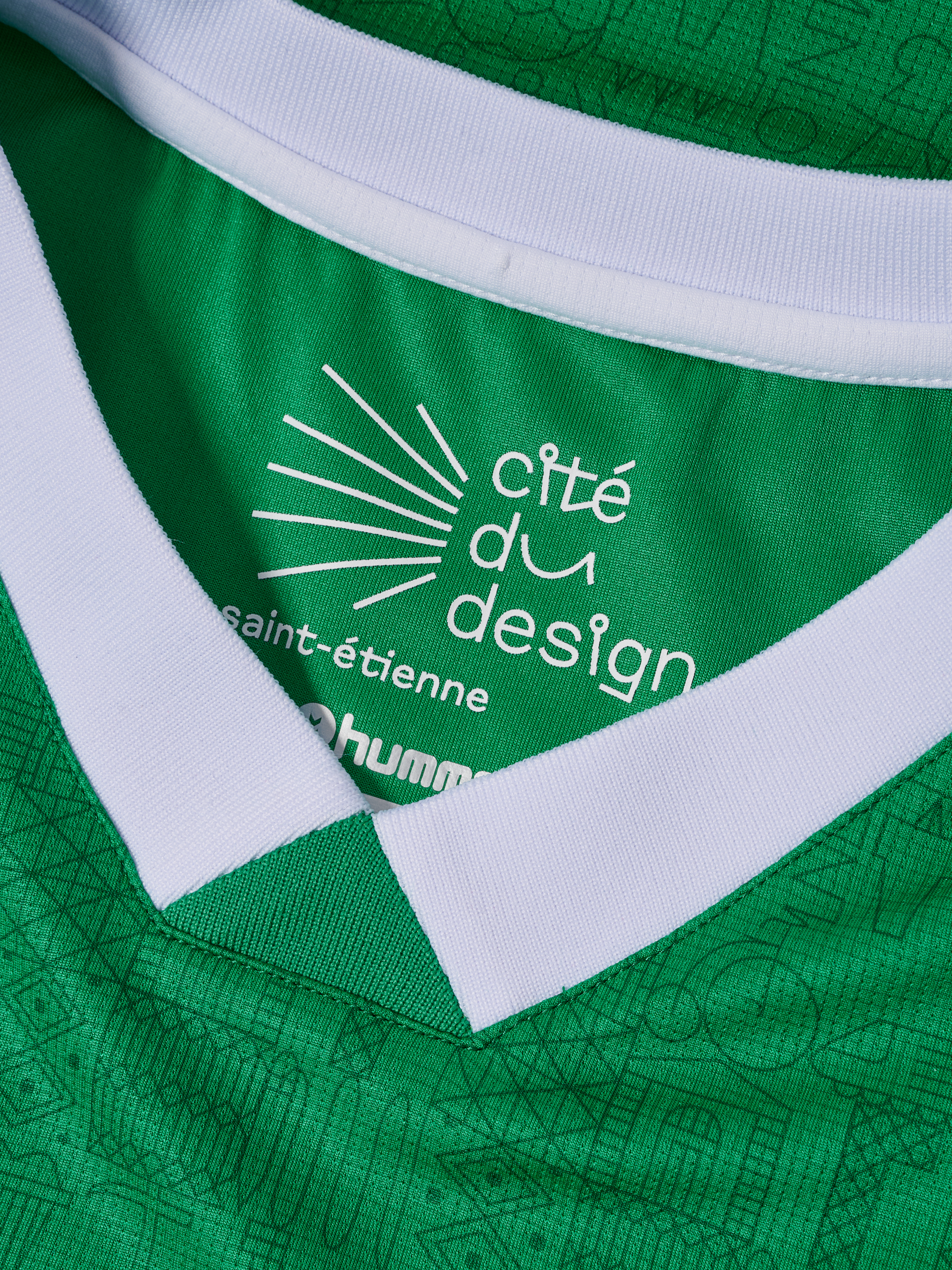 Maillot domicile 2025-2026