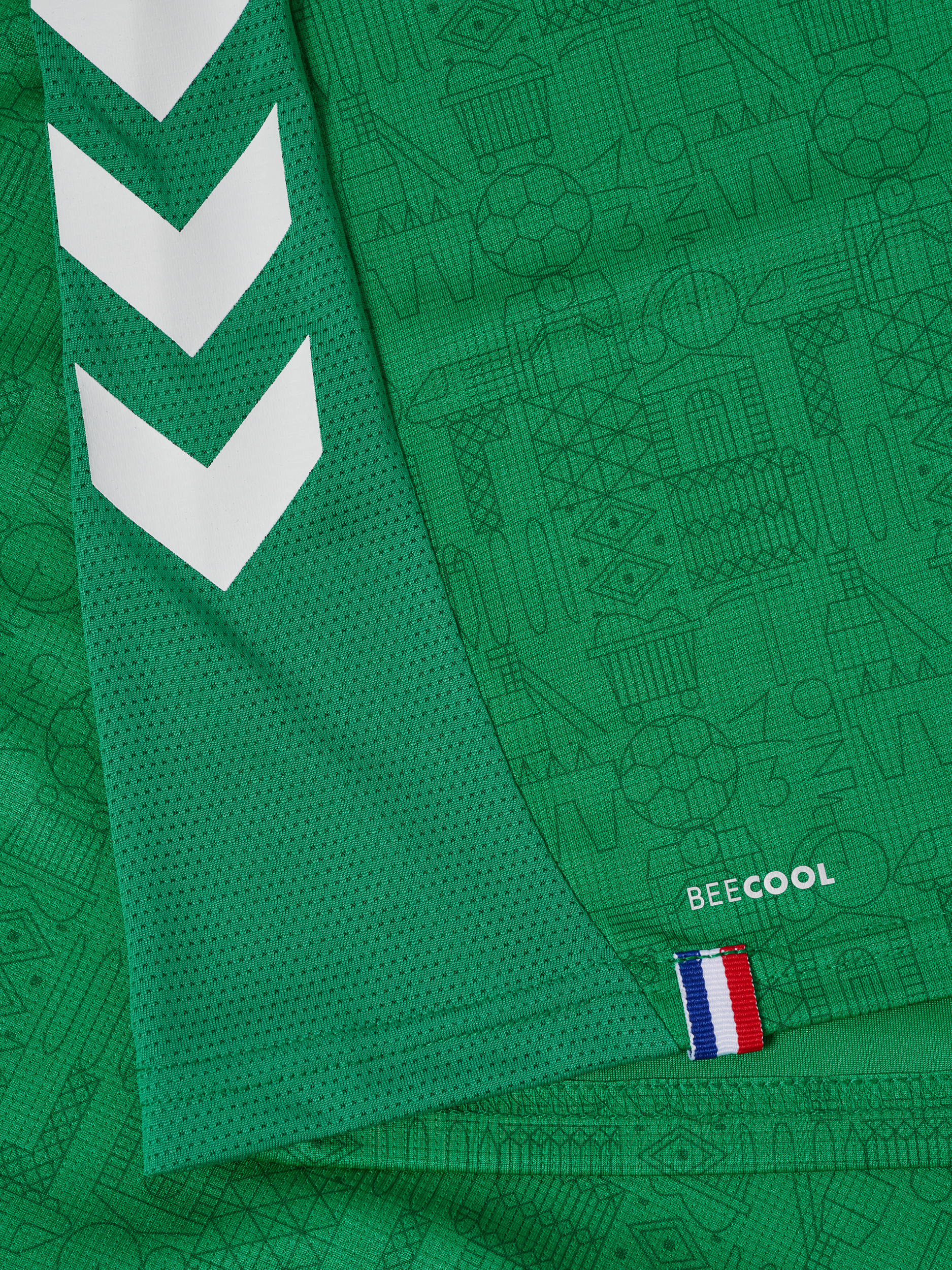 Maillot domicile 2025-2026