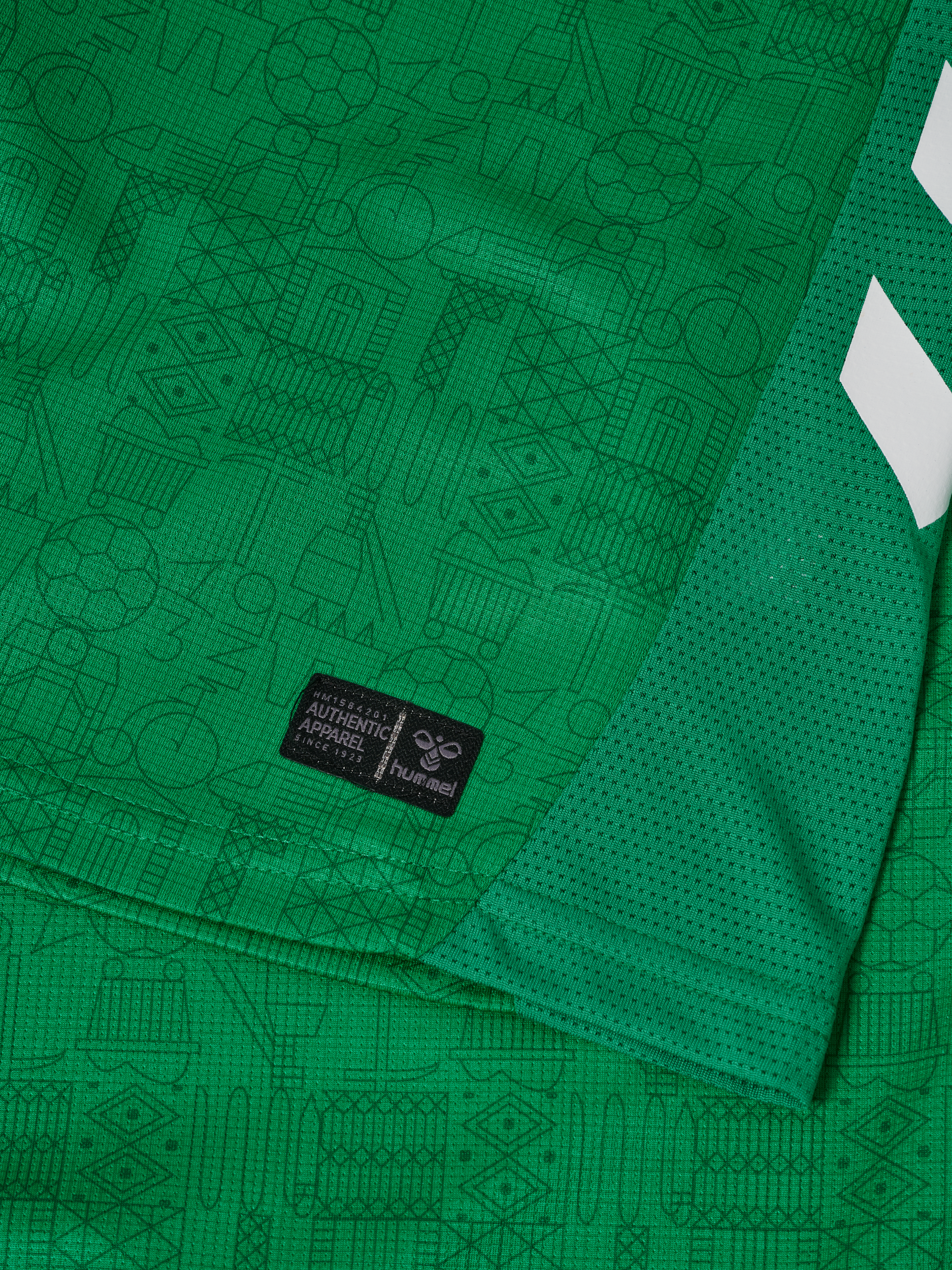 Maillot domicile 2025-2026