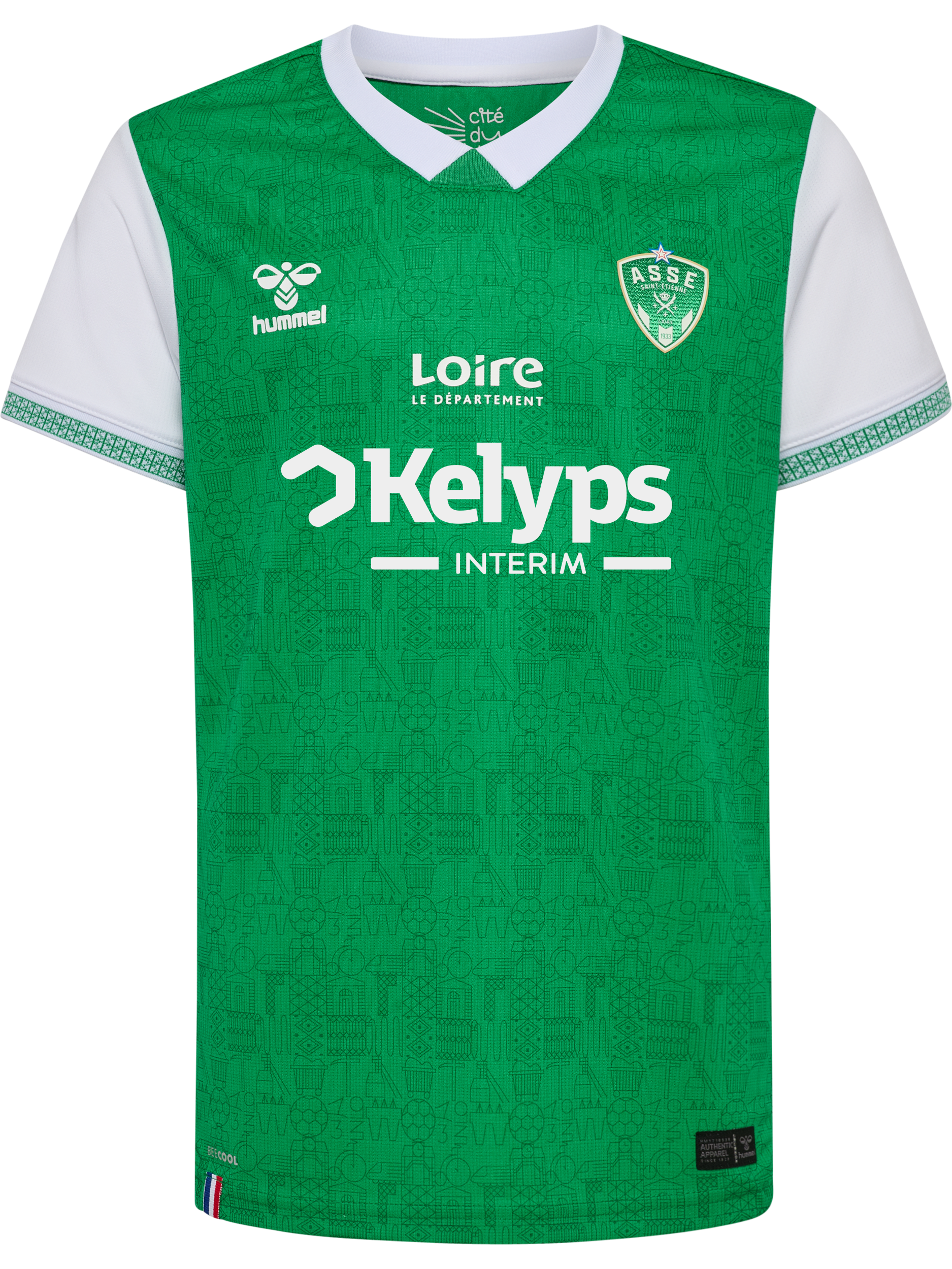 Maillot enfant domicile 2025-2026