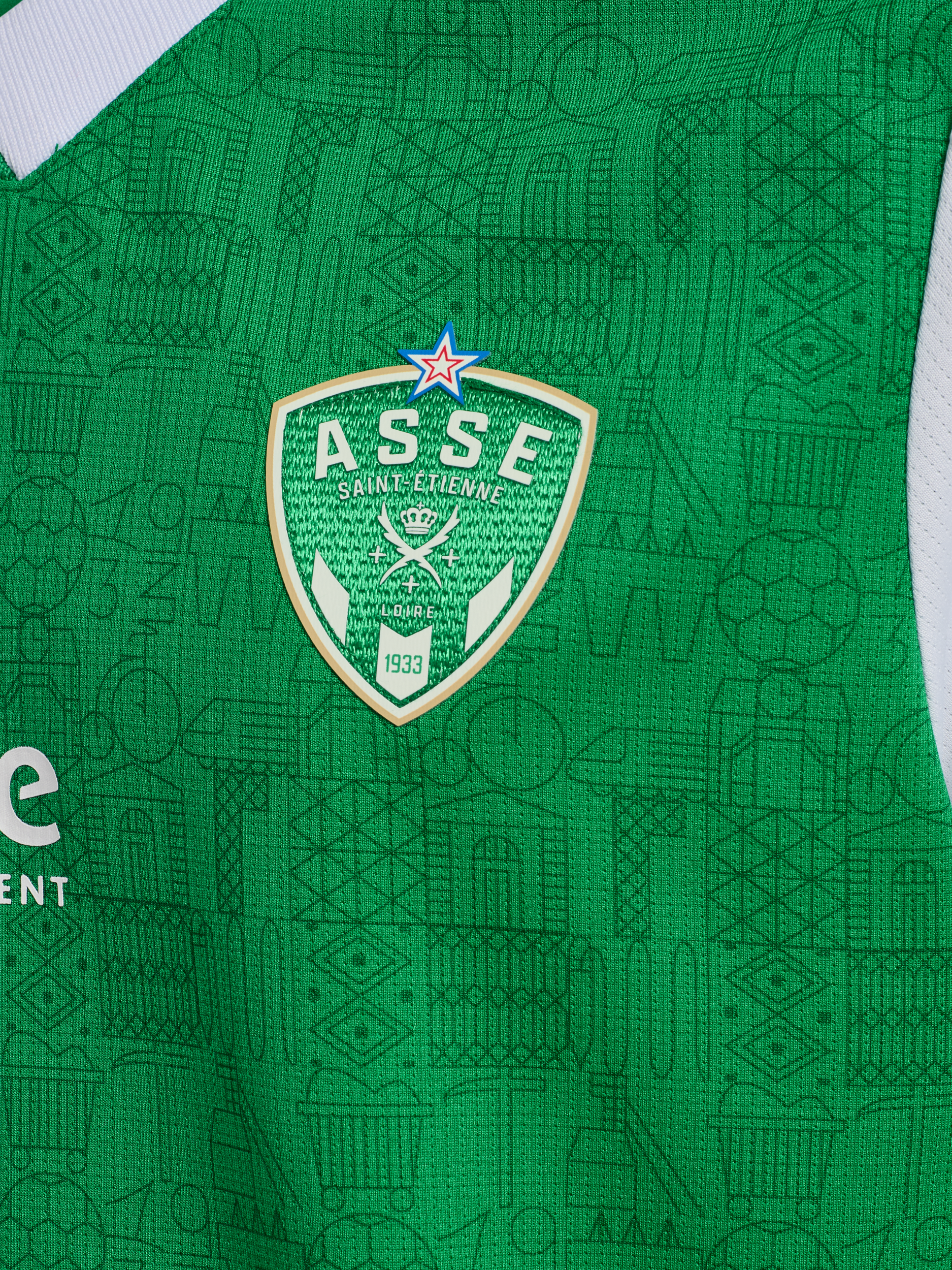 Maillot enfant domicile 2025-2026