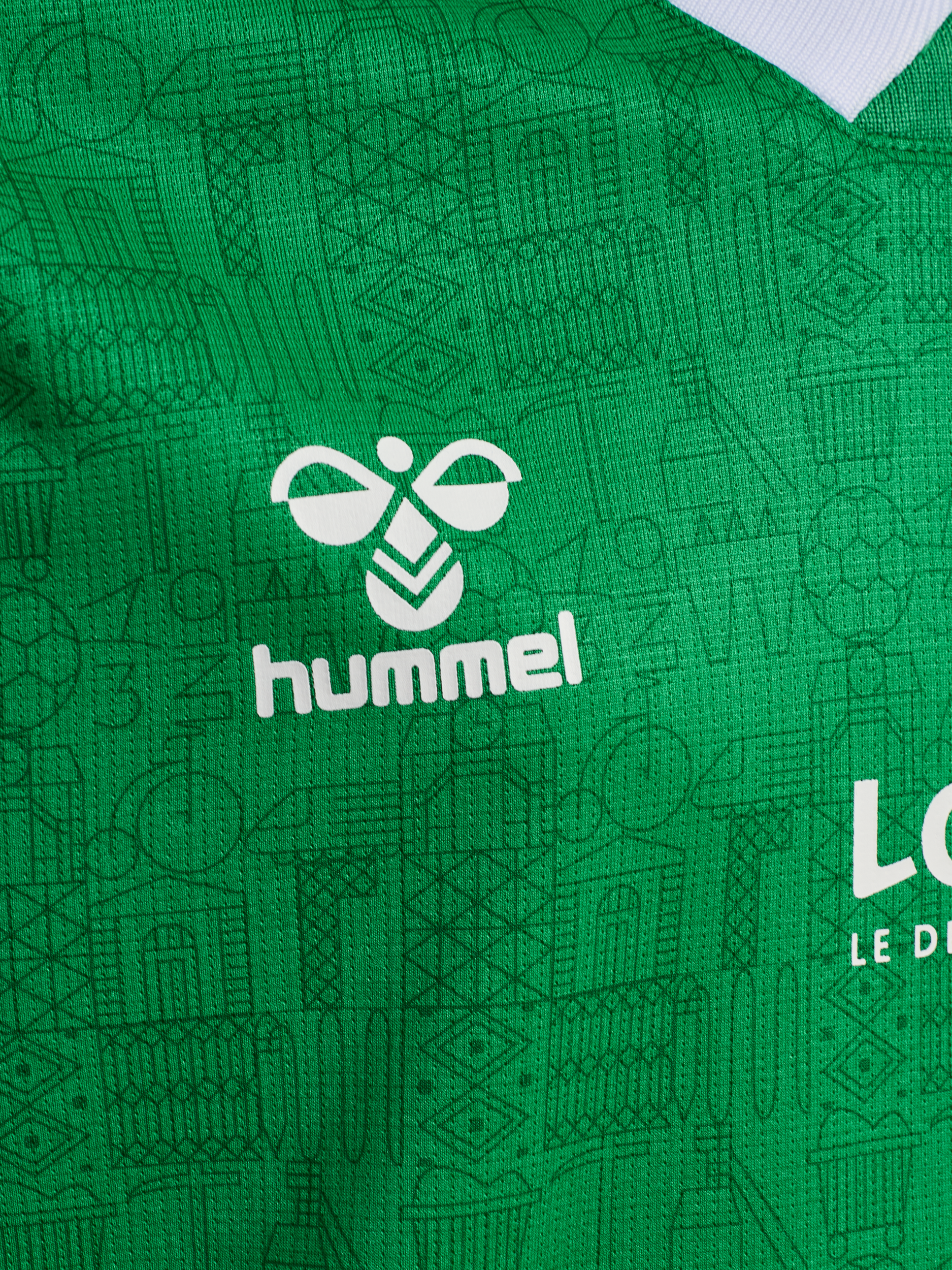 Maillot enfant domicile 2025-2026