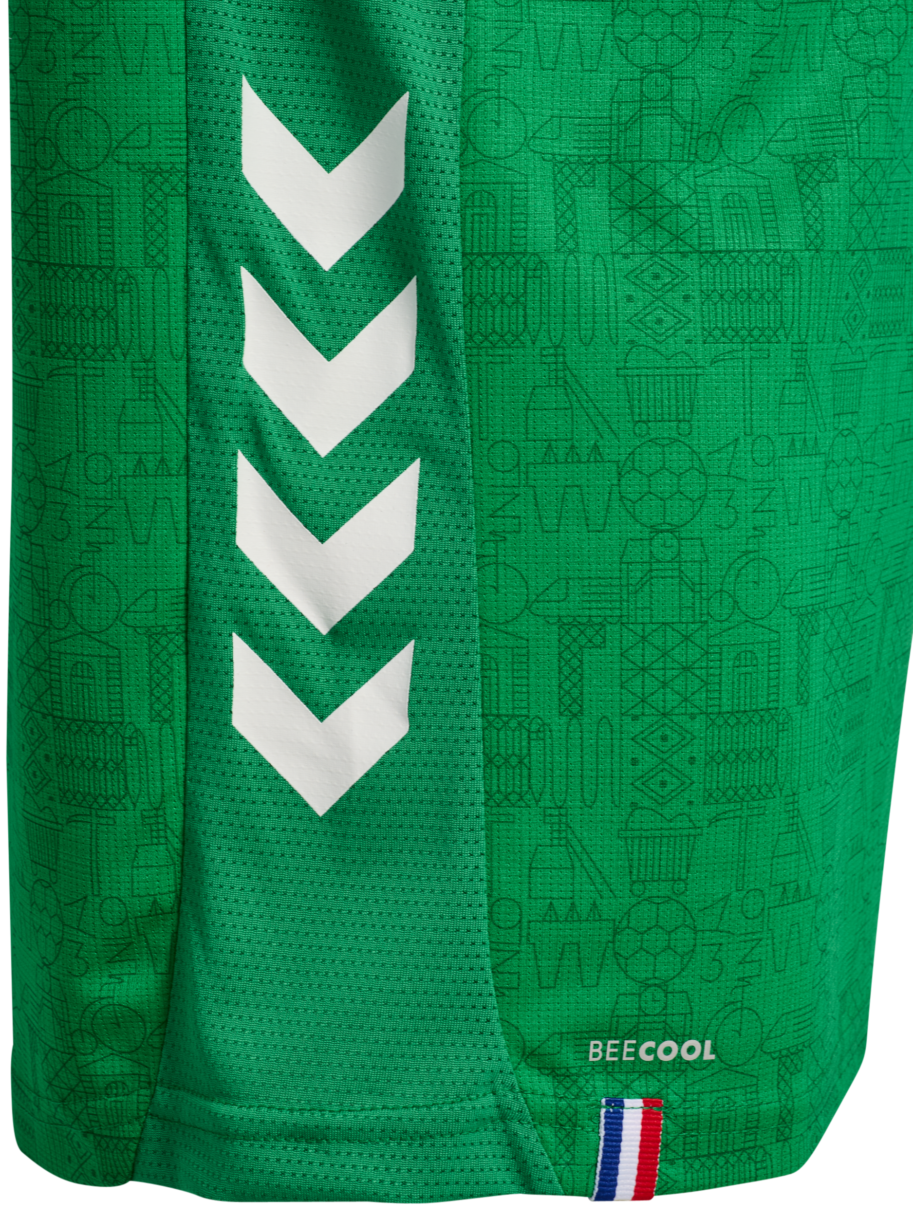 Maillot enfant domicile 2025-2026
