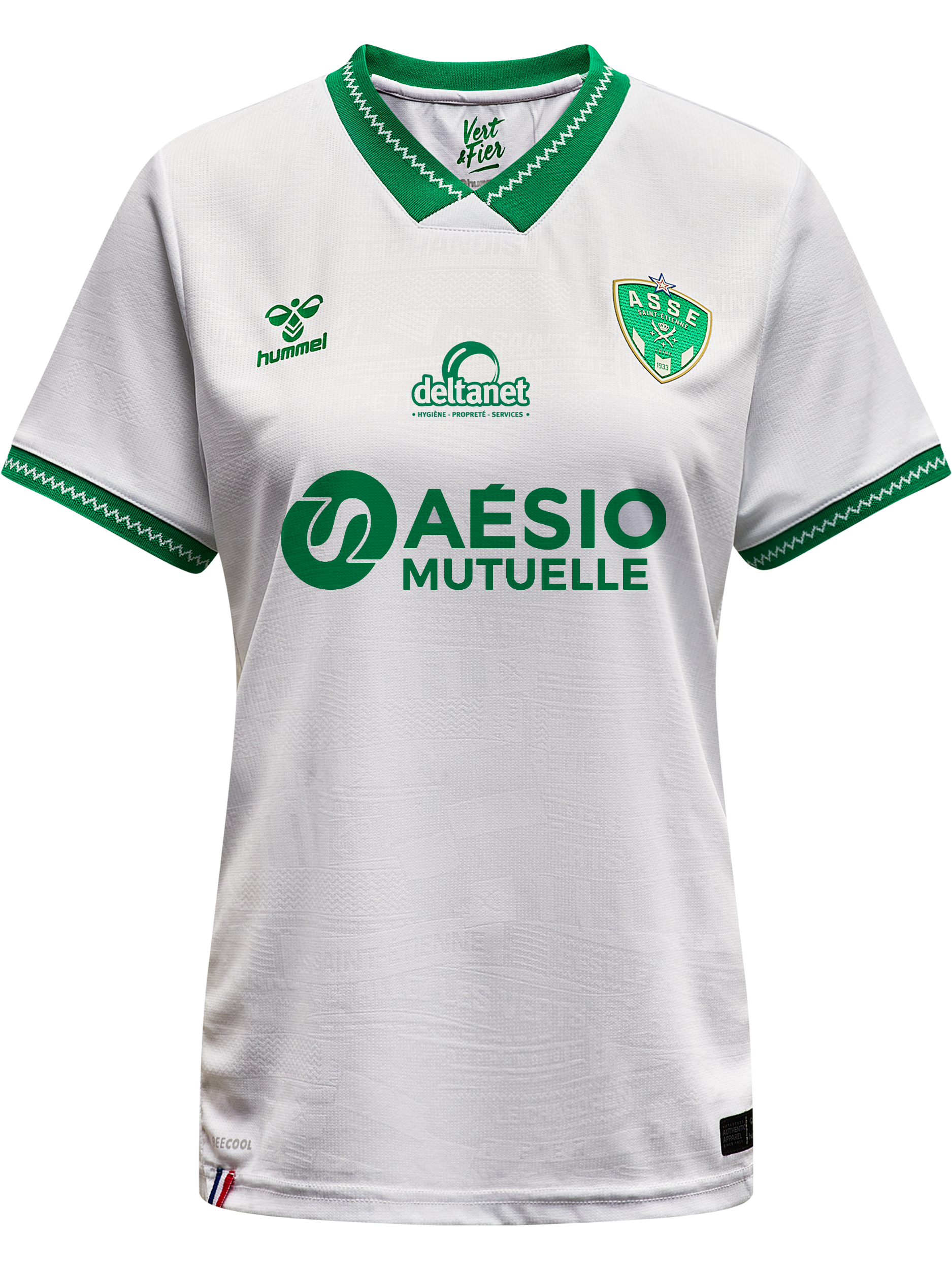 Maillot femme extérieur 2025-2026