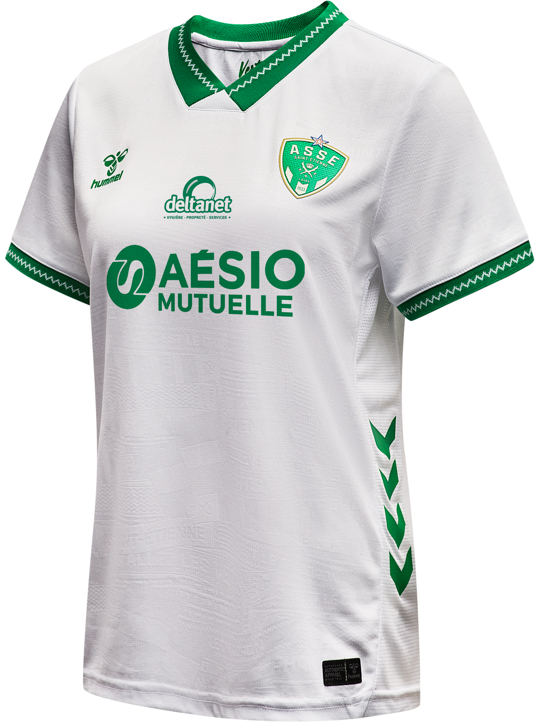 Maillot femme extérieur 2025-2026