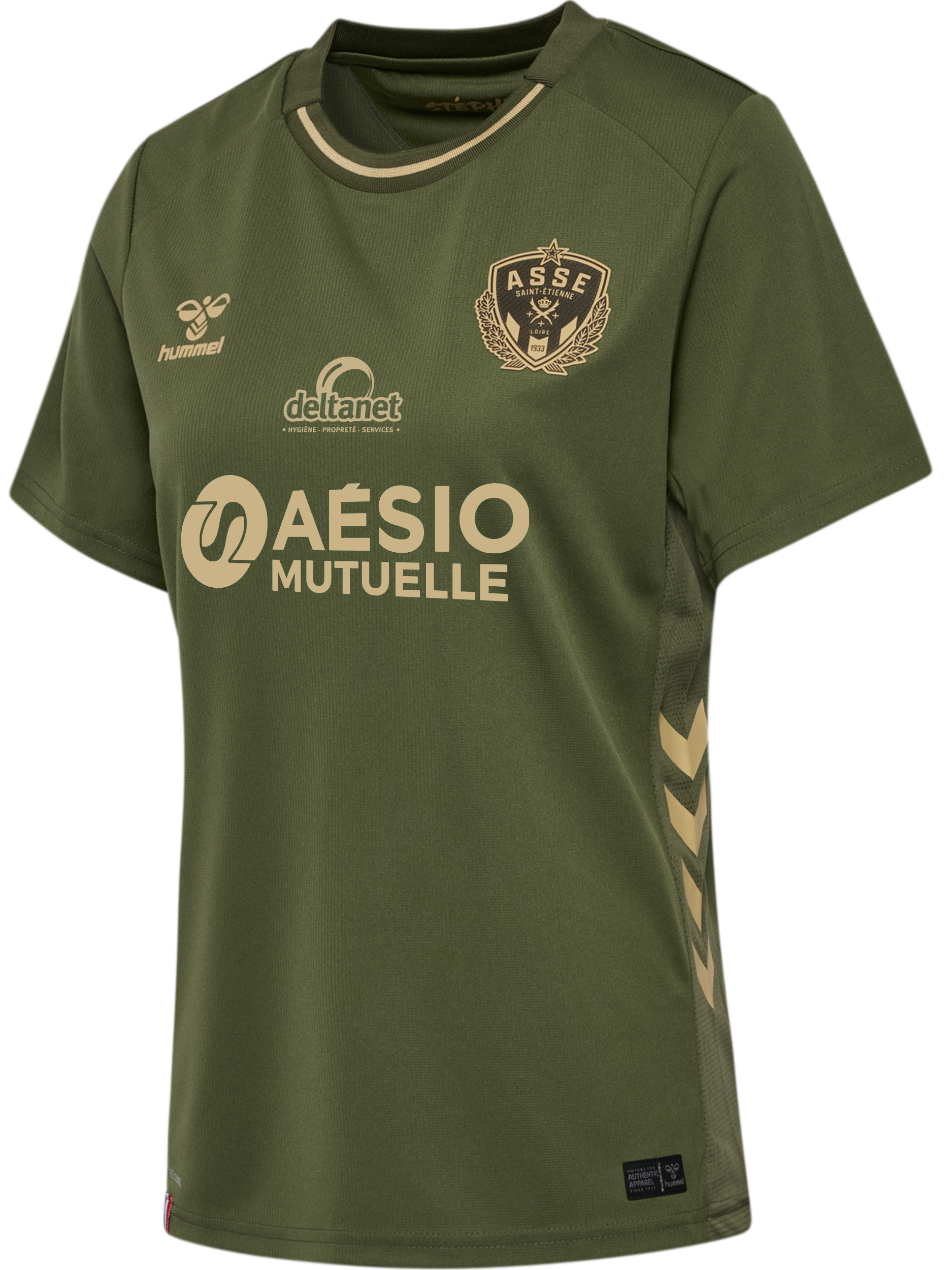 Maillot femme third 2025-2026
