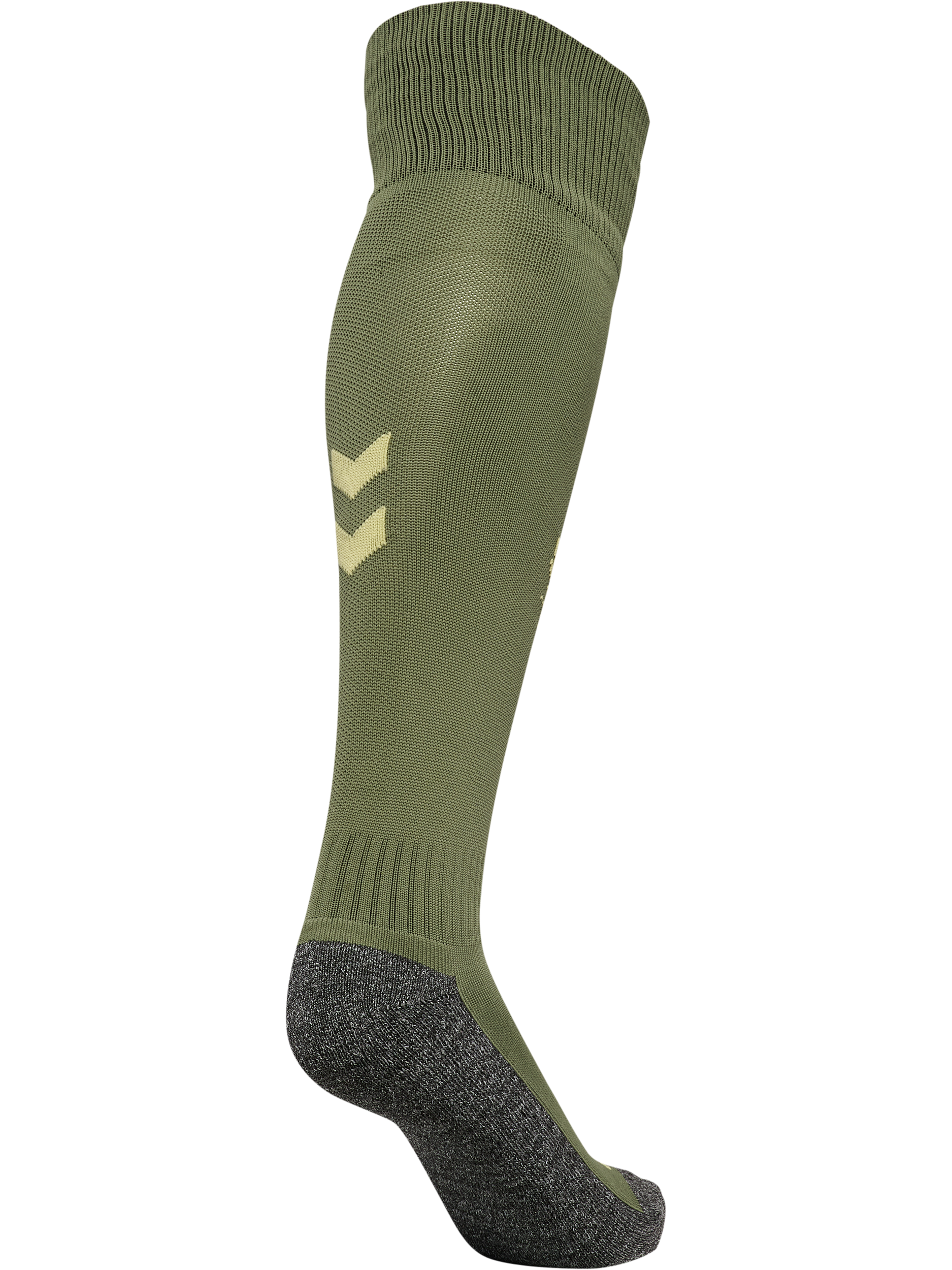 Chaussettes kaki third 2025-2026