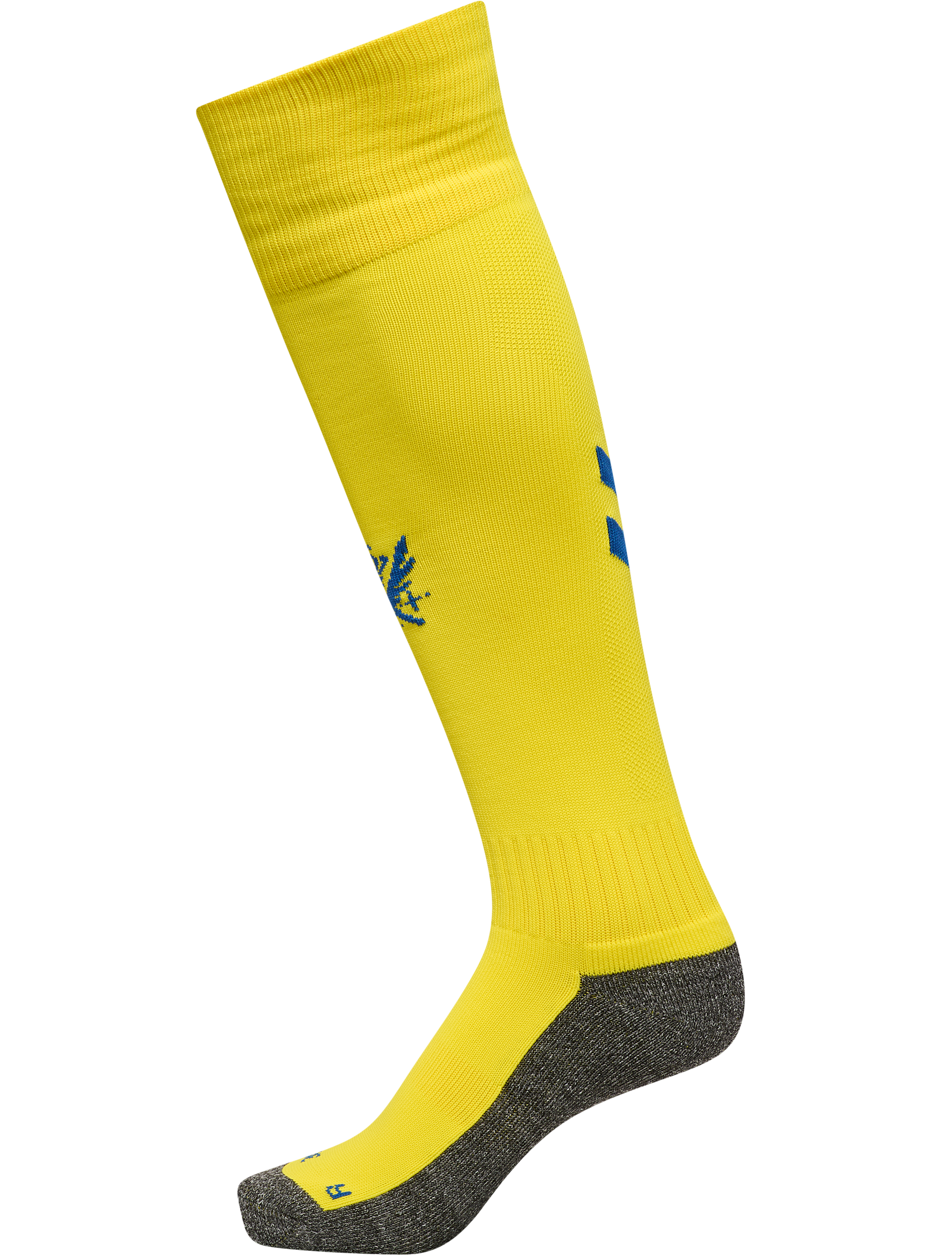 Chaussettes jaunes gardien 2025-2026