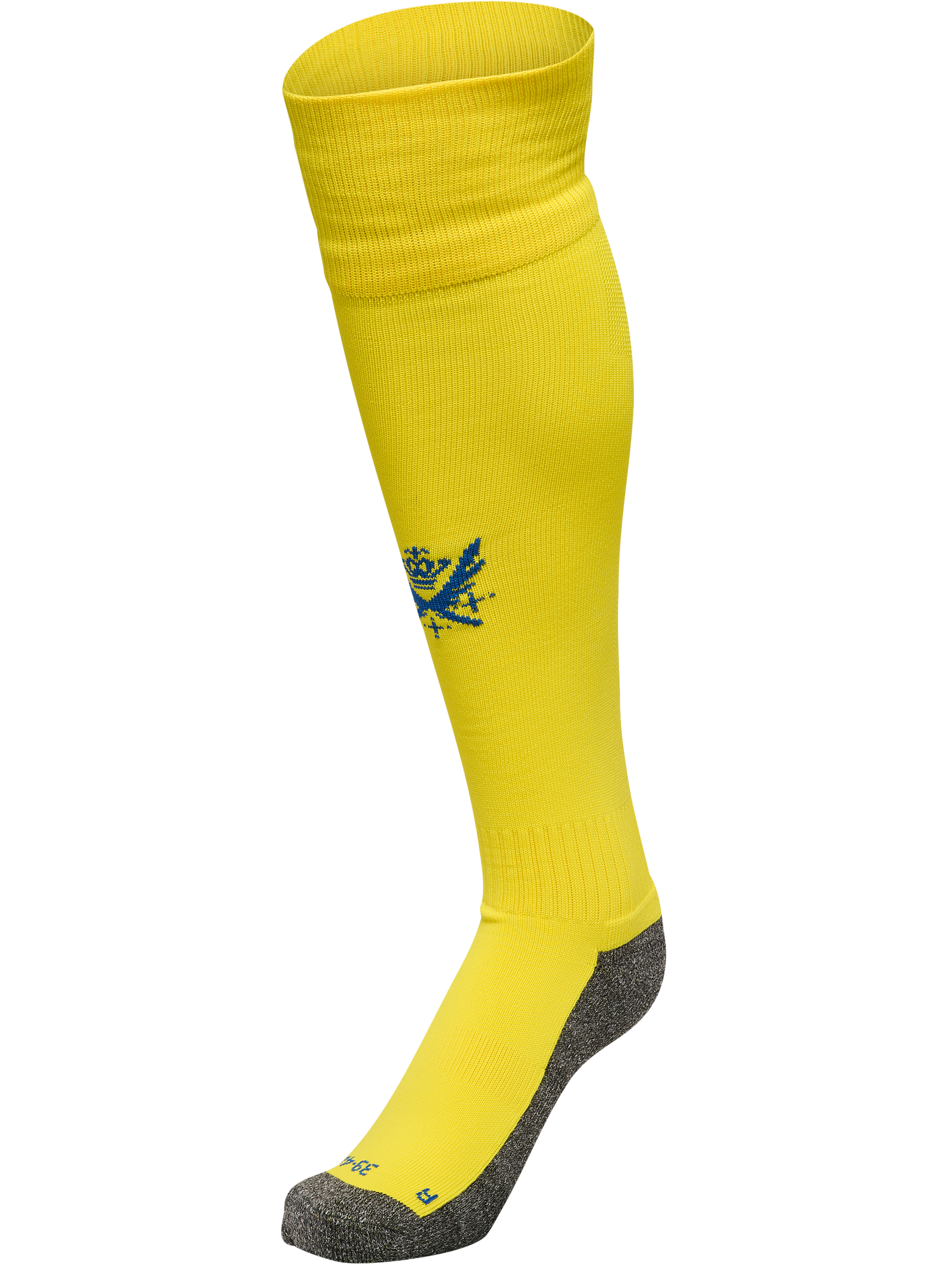 Chaussettes jaunes gardien 2025-2026