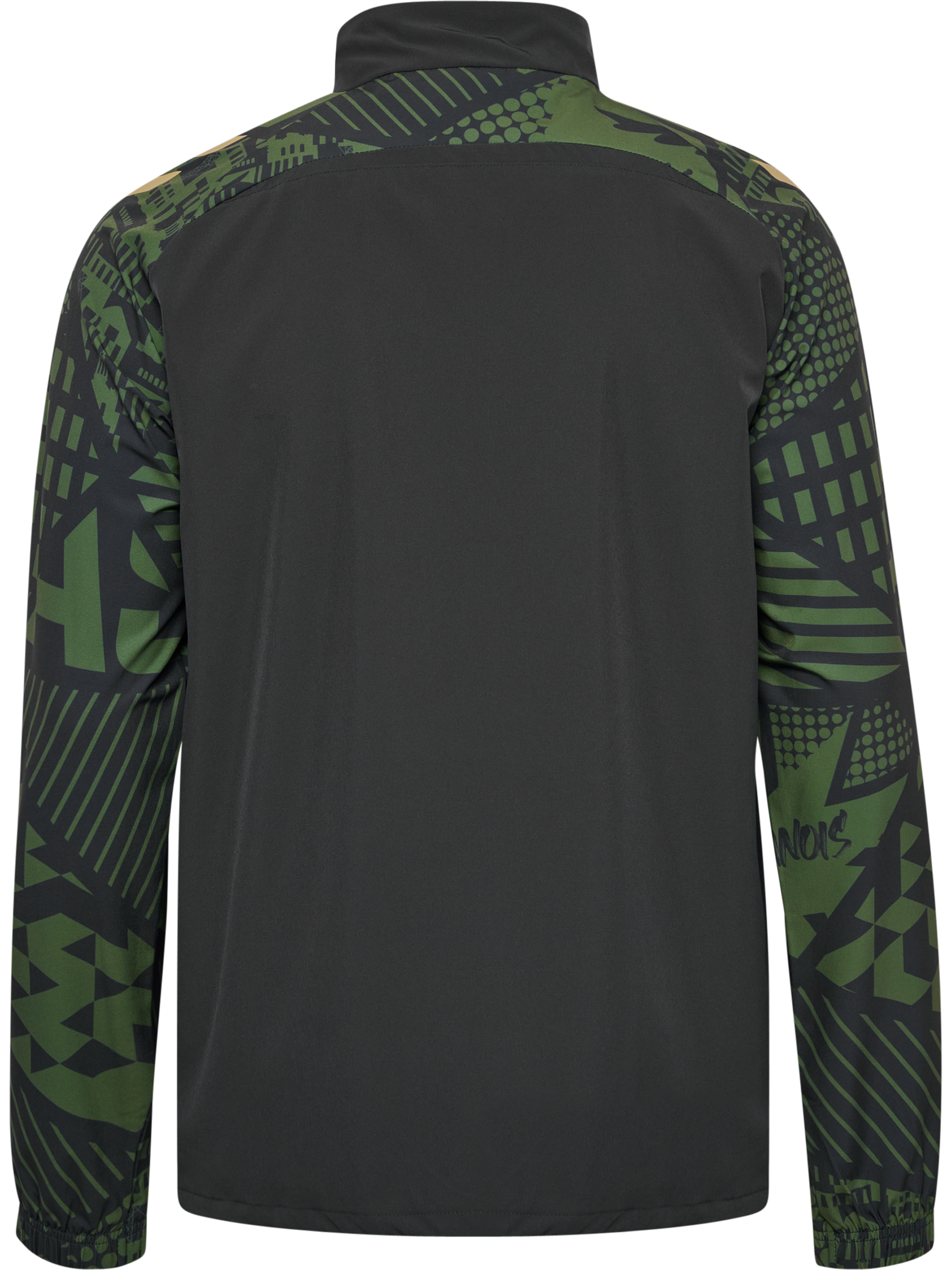 Veste pré-game third 2025-2026