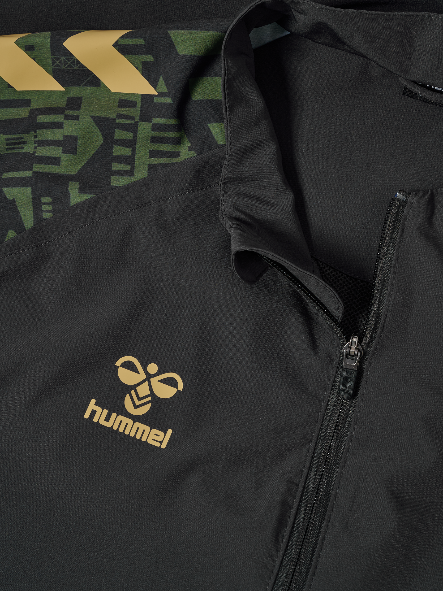 Veste pré-game third 2025-2026