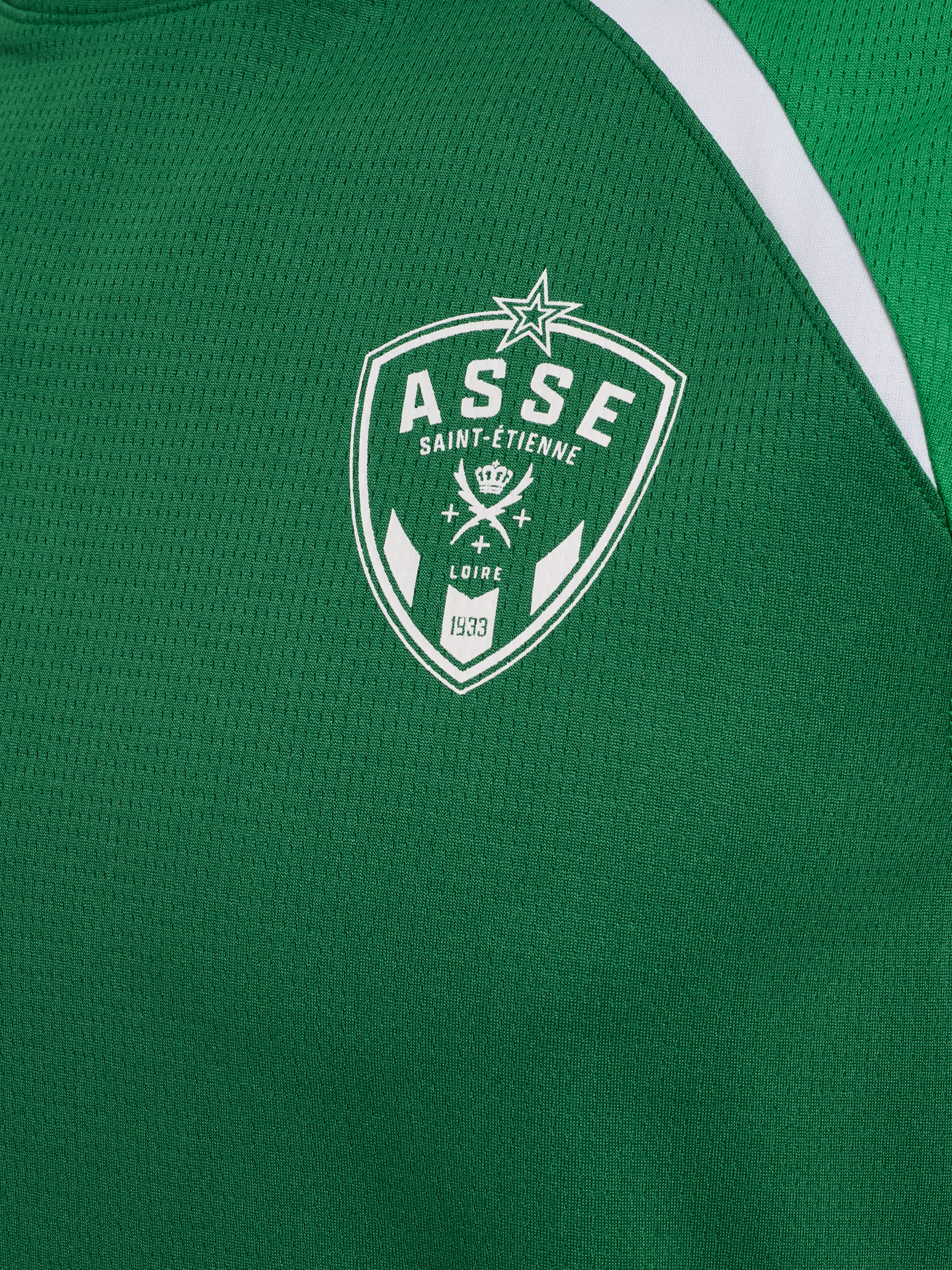 Débardeur entraînement vert 2025-2026