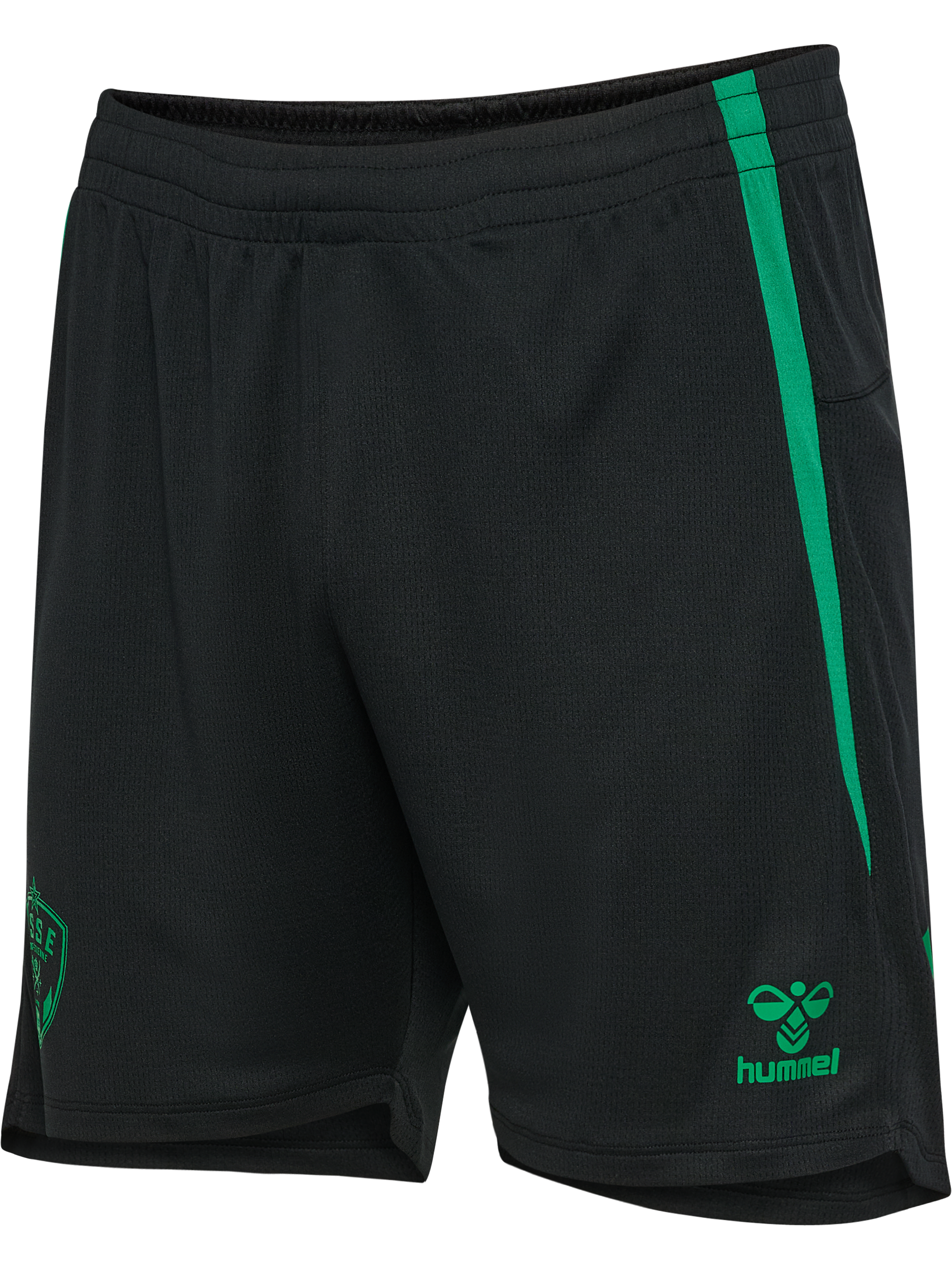 Short entraînement noir 2025-2026