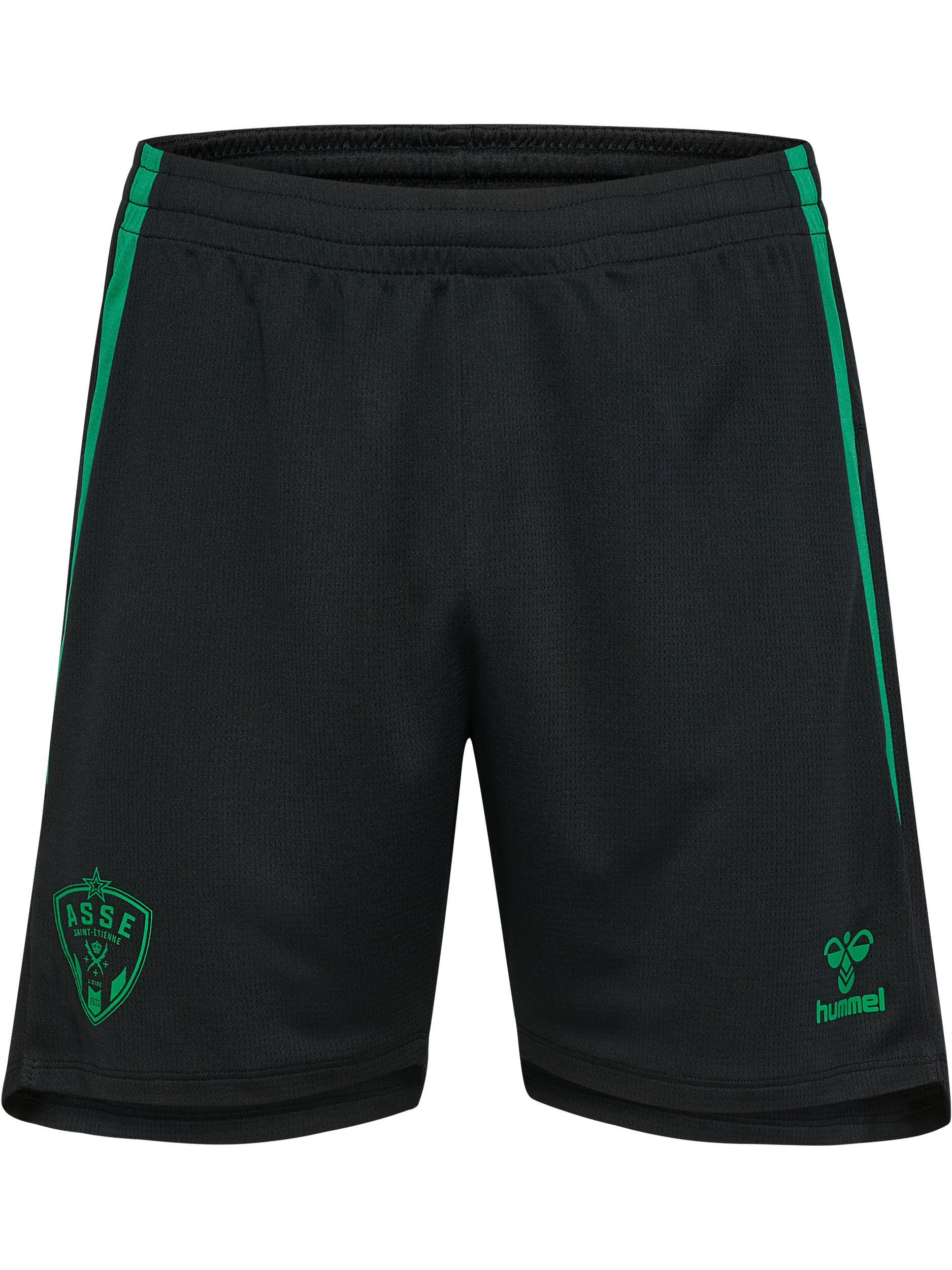 Short entraînement noir 2025-2026