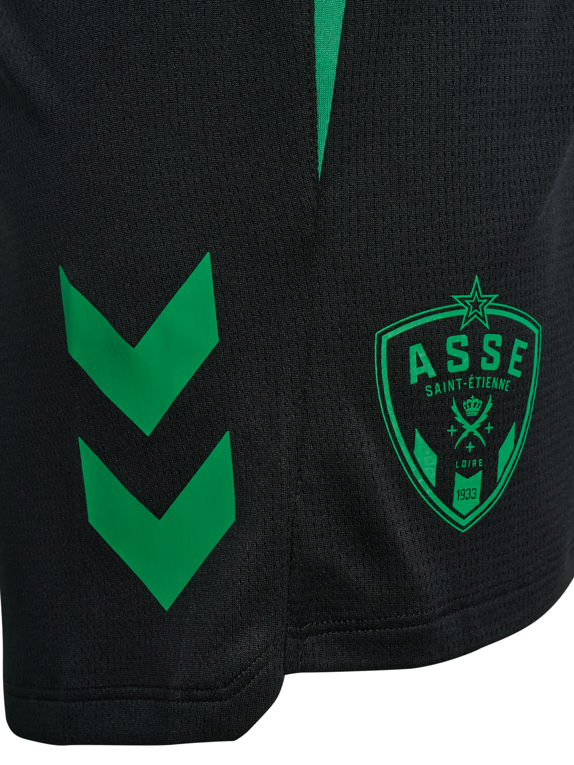 Short entraînement noir 2025-2026