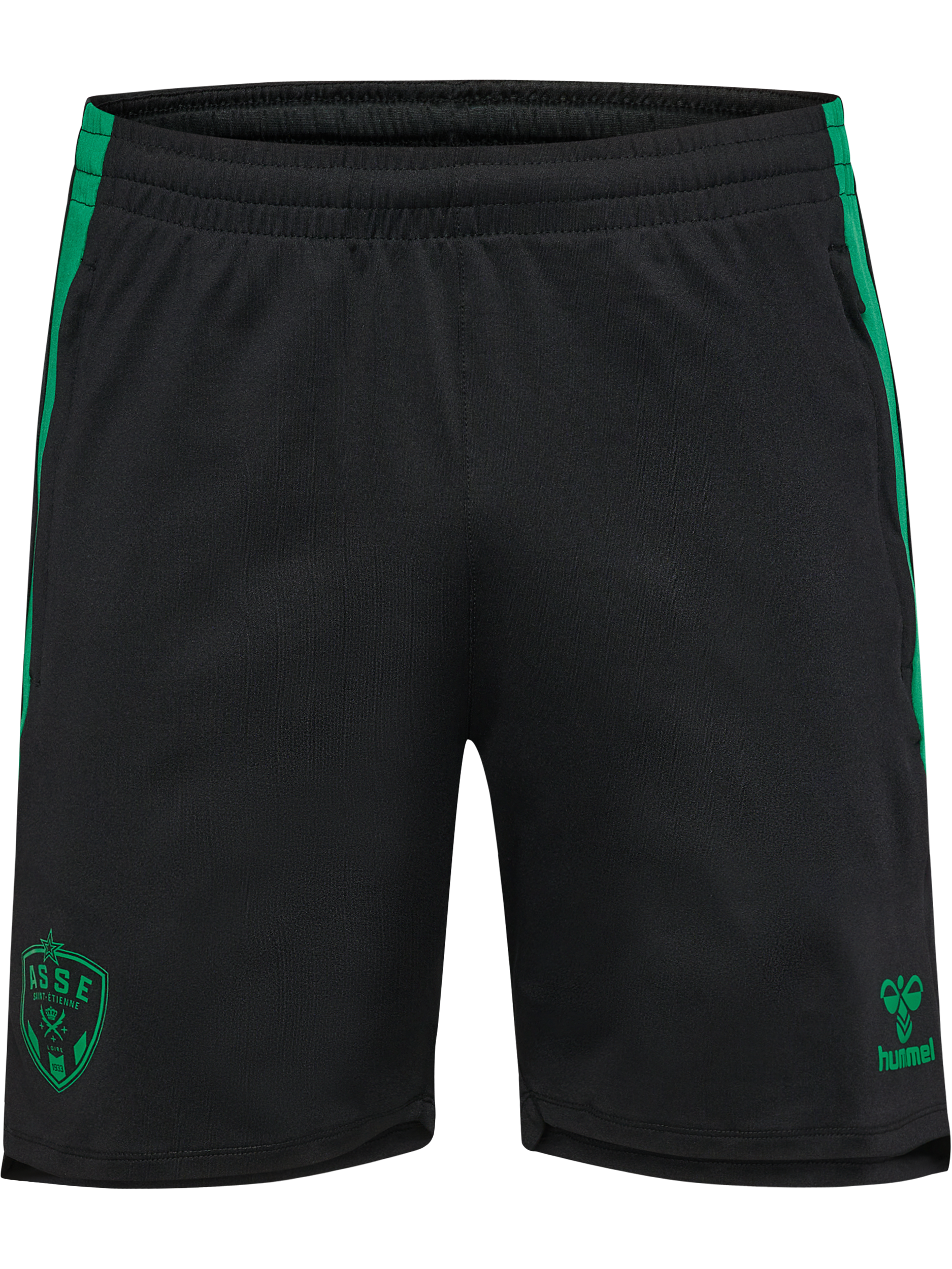 Short enfant entraînement noir 2025-2026