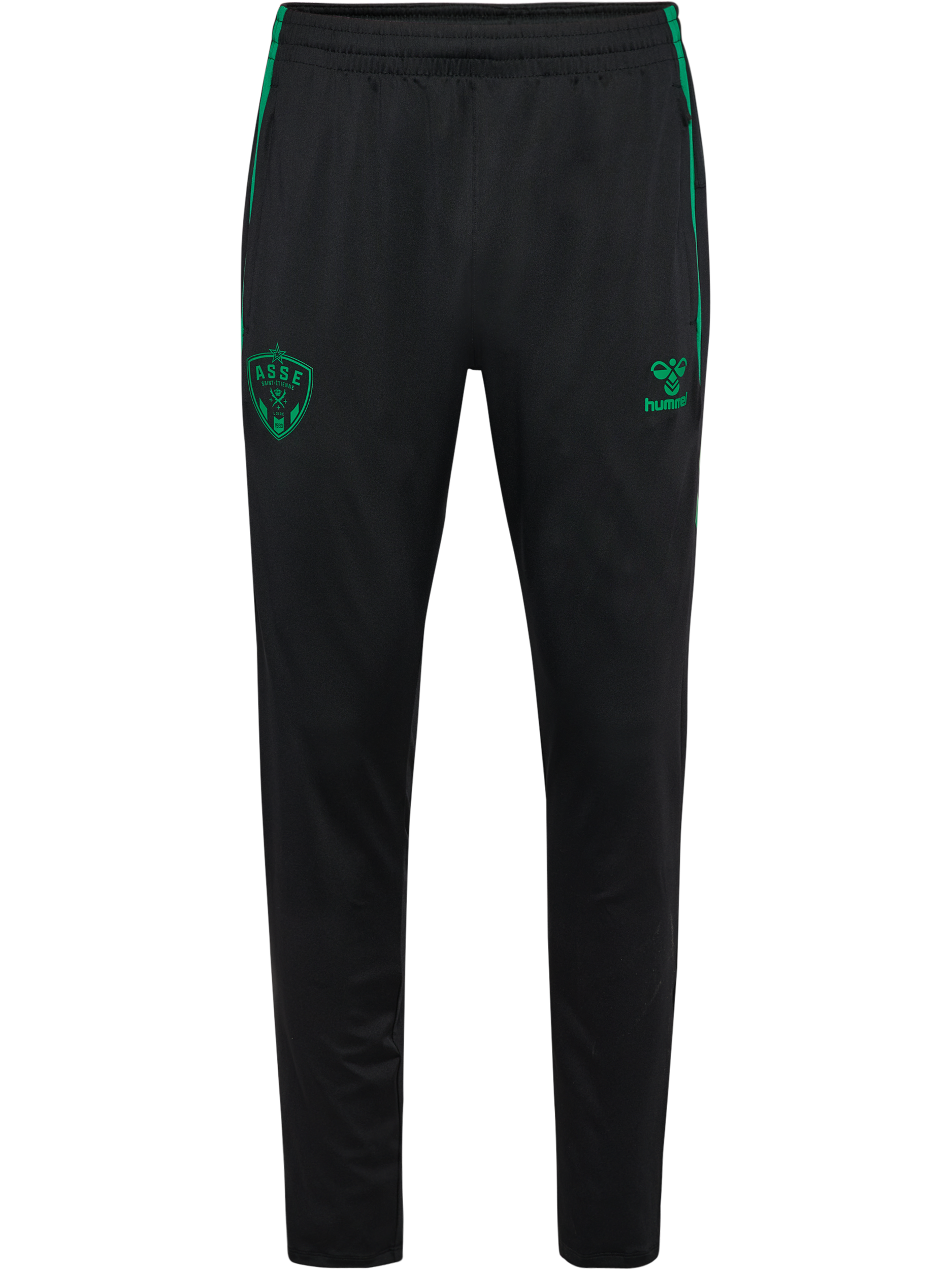 Pantalon entraînement noir 2025-2026