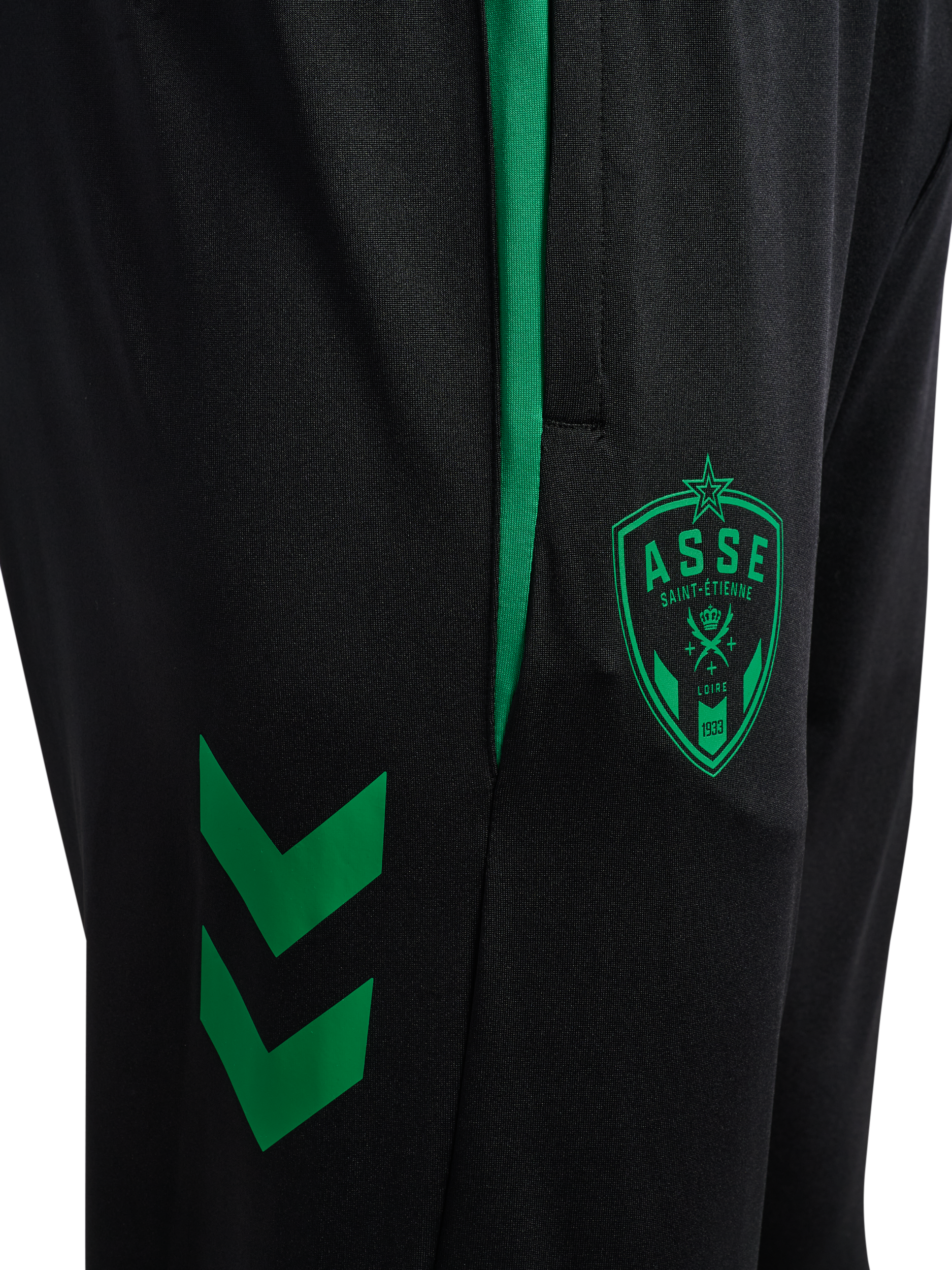 Pantalon entraînement noir 2025-2026