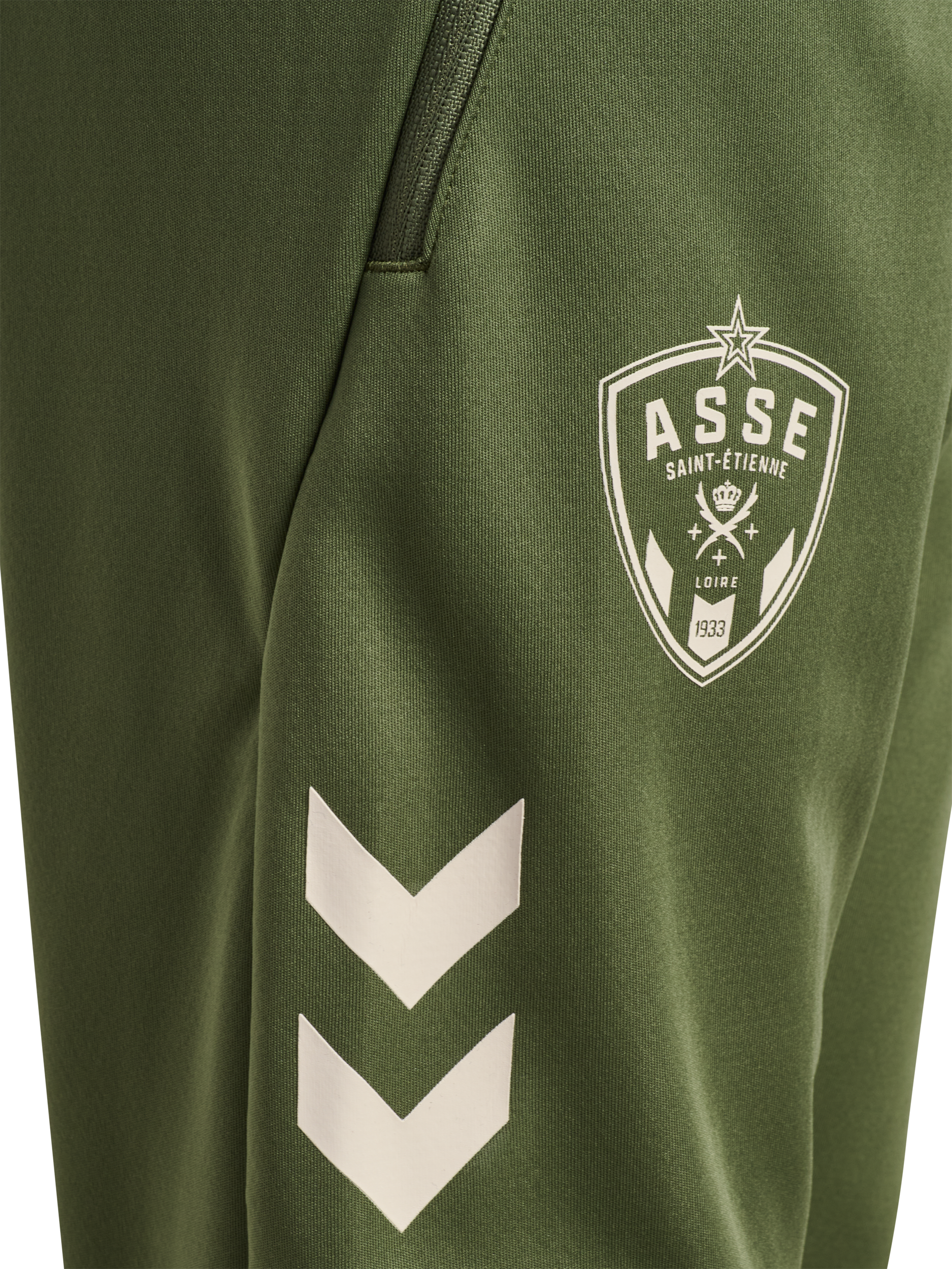 Pantalon enfant présentation kaki 2025-2026