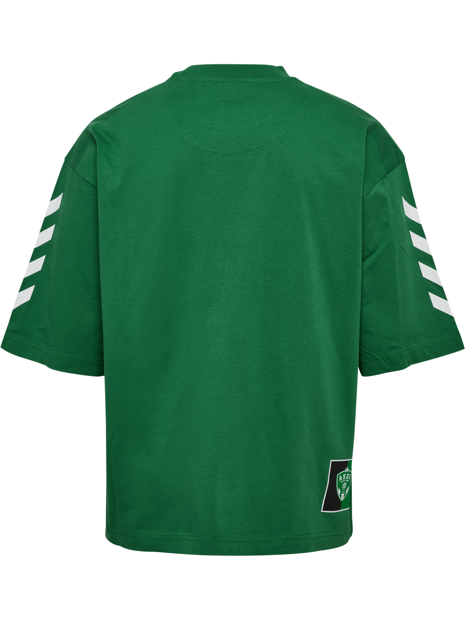 Tee-shirt vert collection Swarm