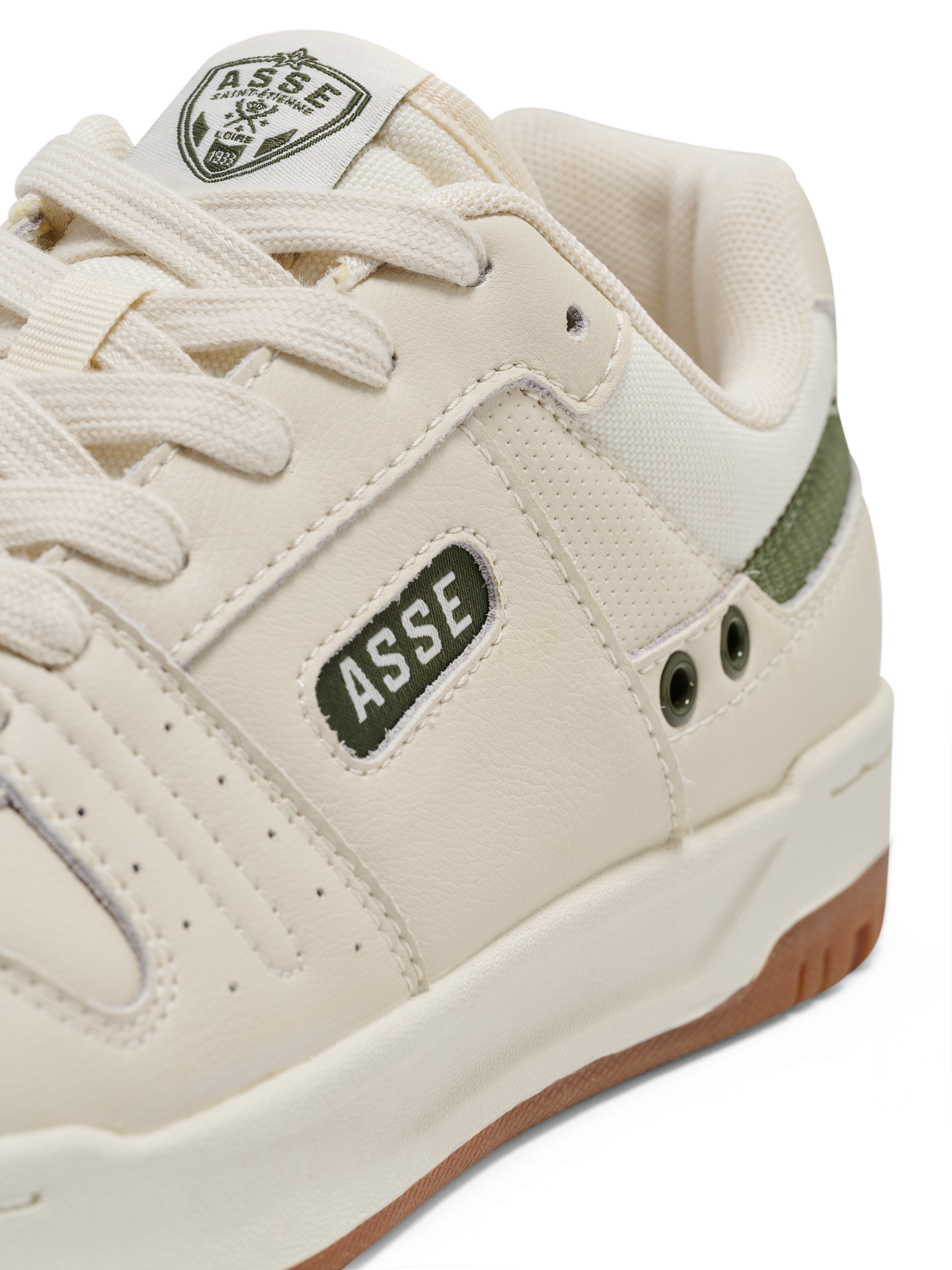 Baskets ASSE STOCKHOLM LX-E Marshmallow