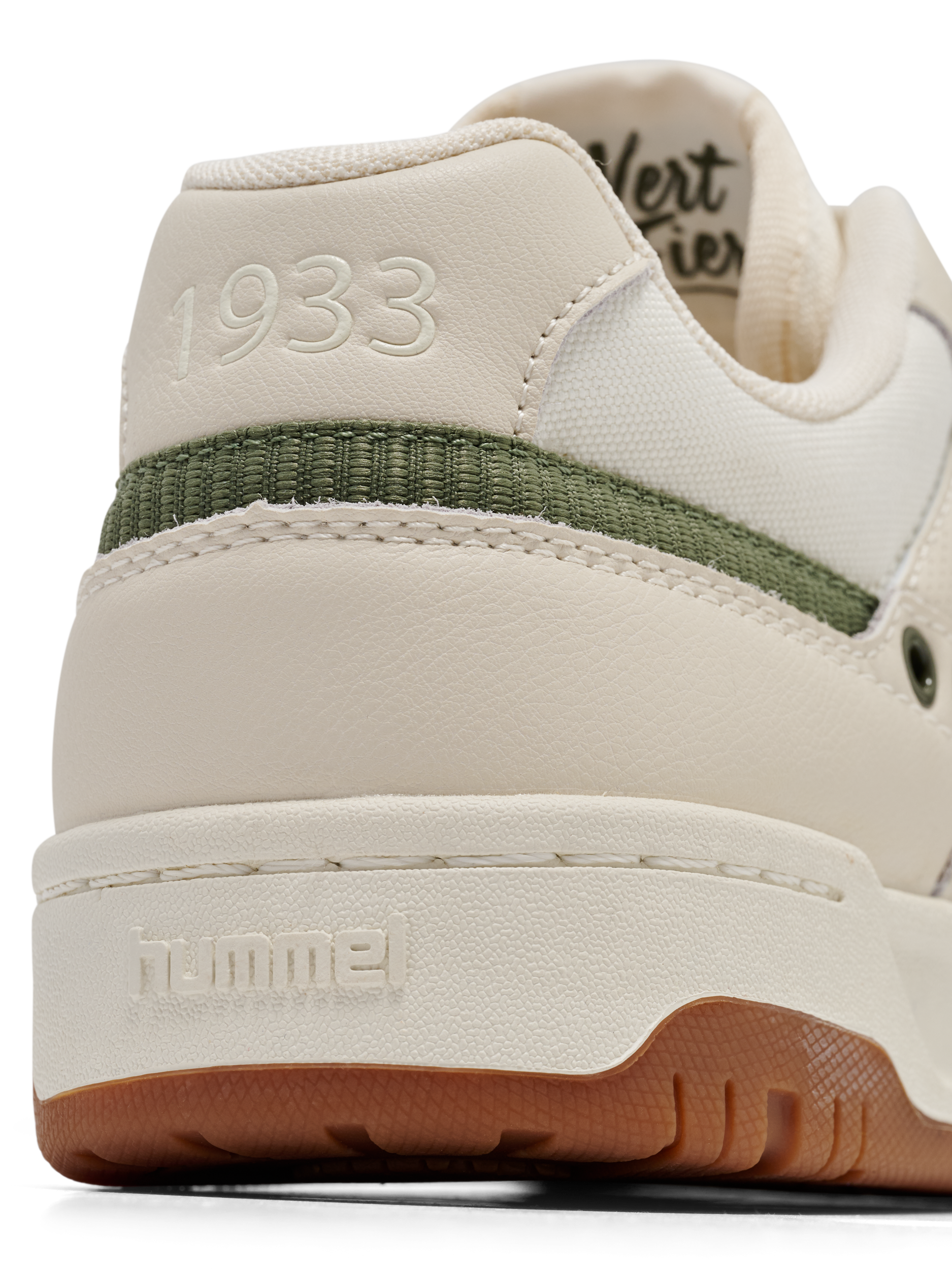 Baskets ASSE STOCKHOLM LX-E Marshmallow