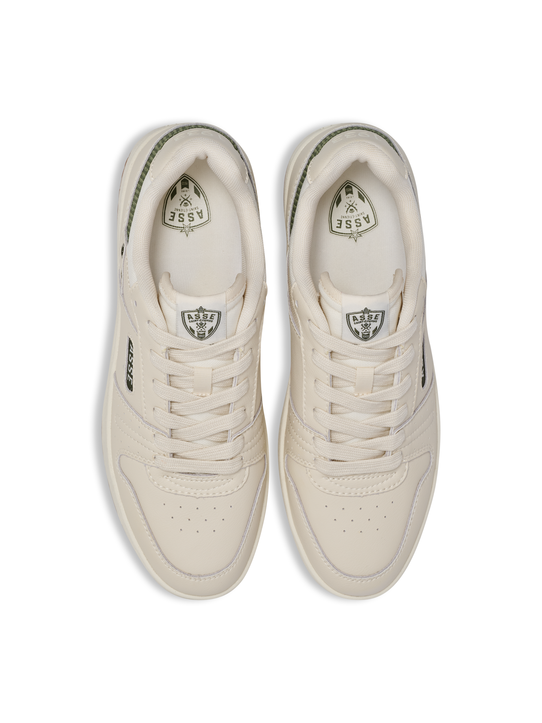 Baskets ASSE STOCKHOLM LX-E Marshmallow