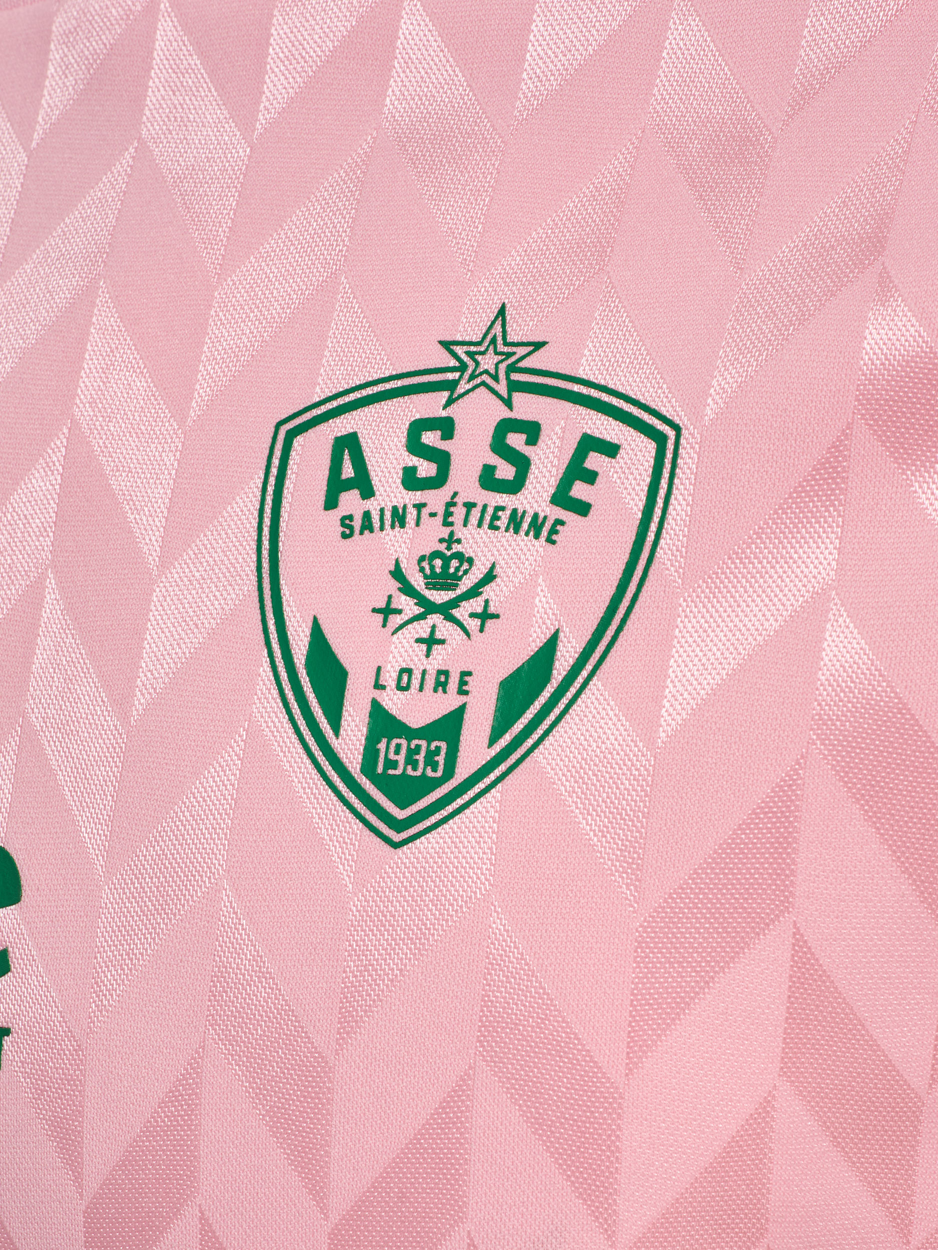 Maillot ROSE "octobre rose" 2025-2026