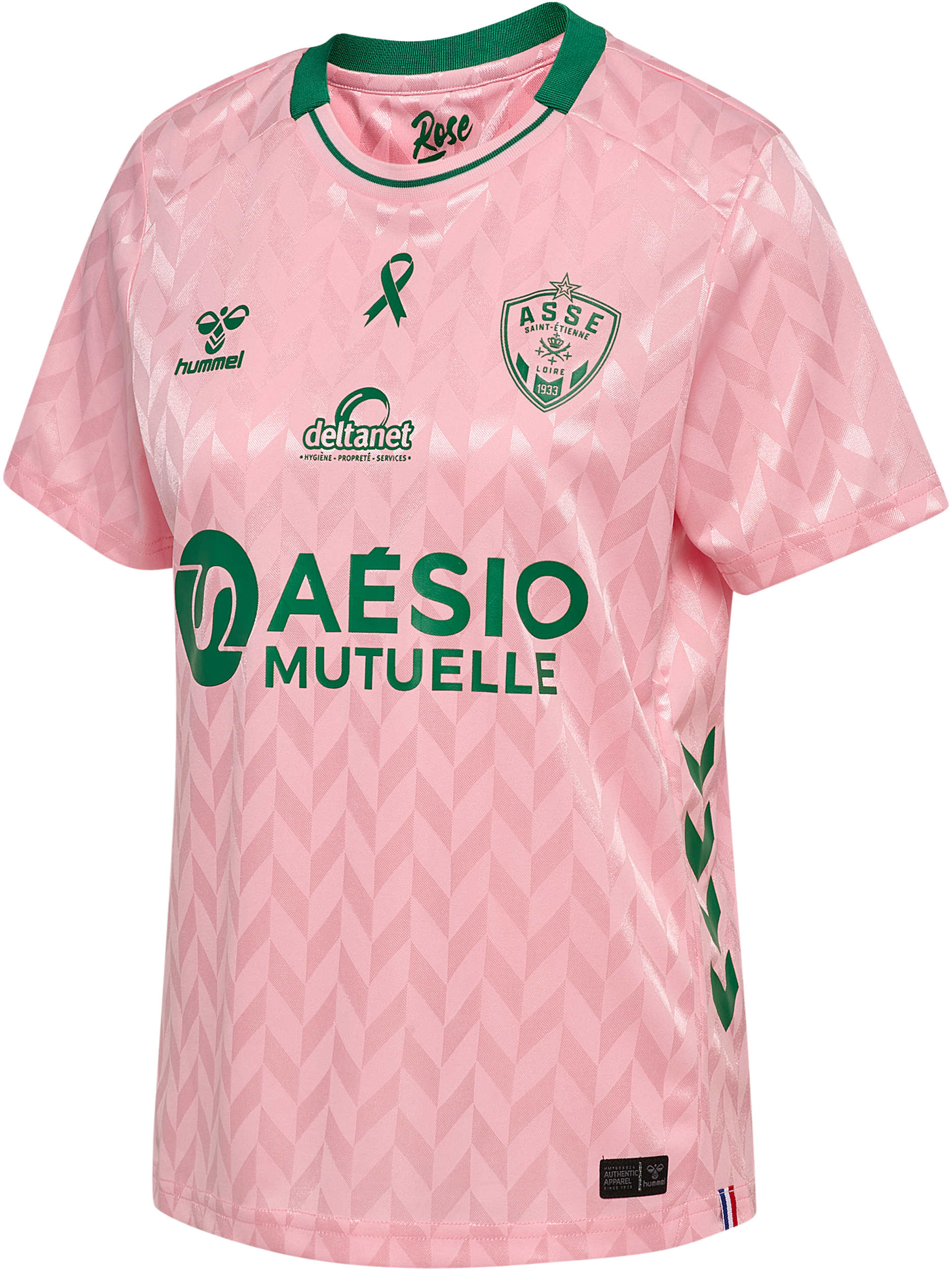 Maillot femme ROSE "octobre rose" 2025-2026