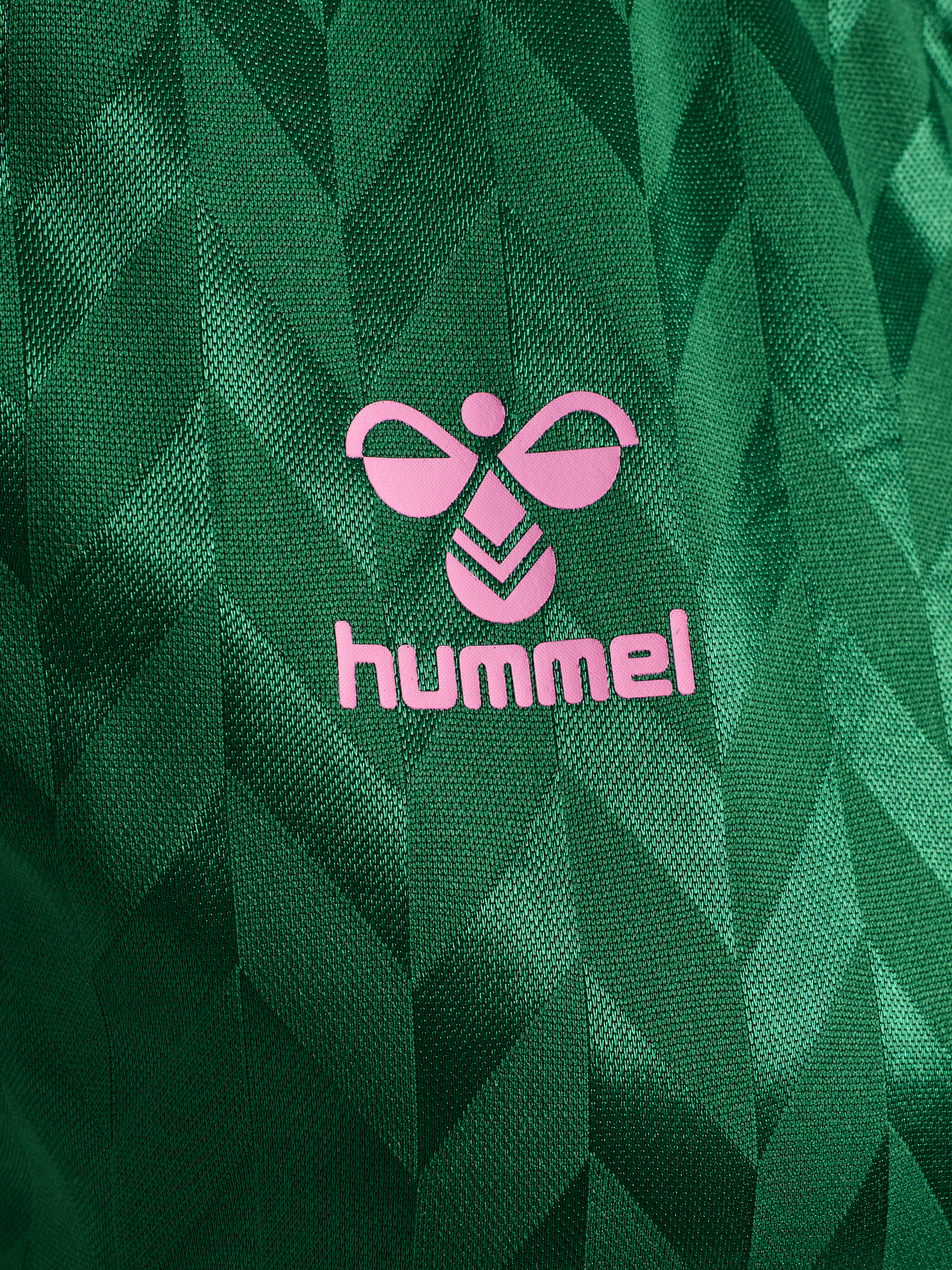 Maillot femme VERT "octobre rose" 2025-2026