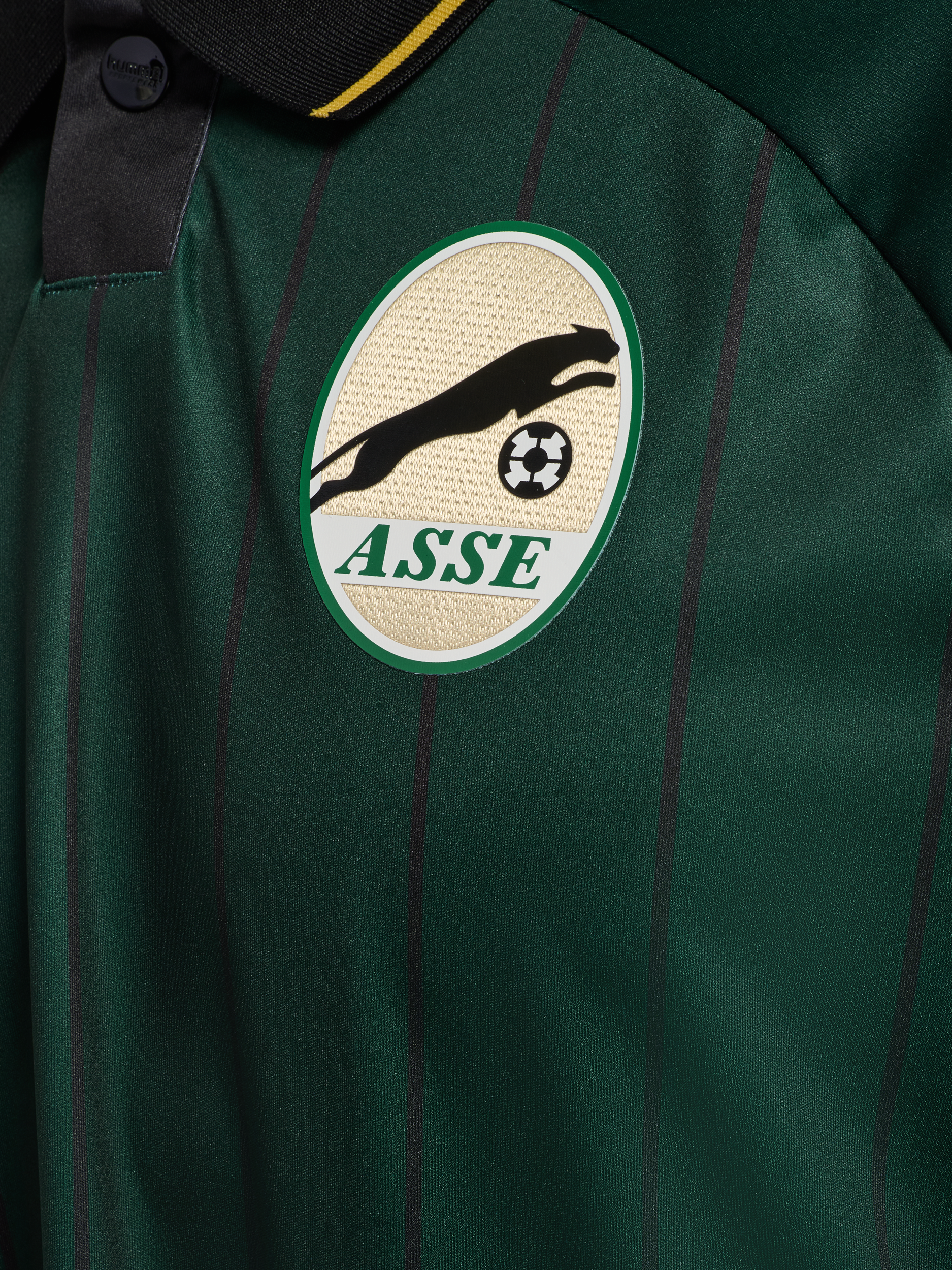 Maillot manches longues collection panthère 2.0