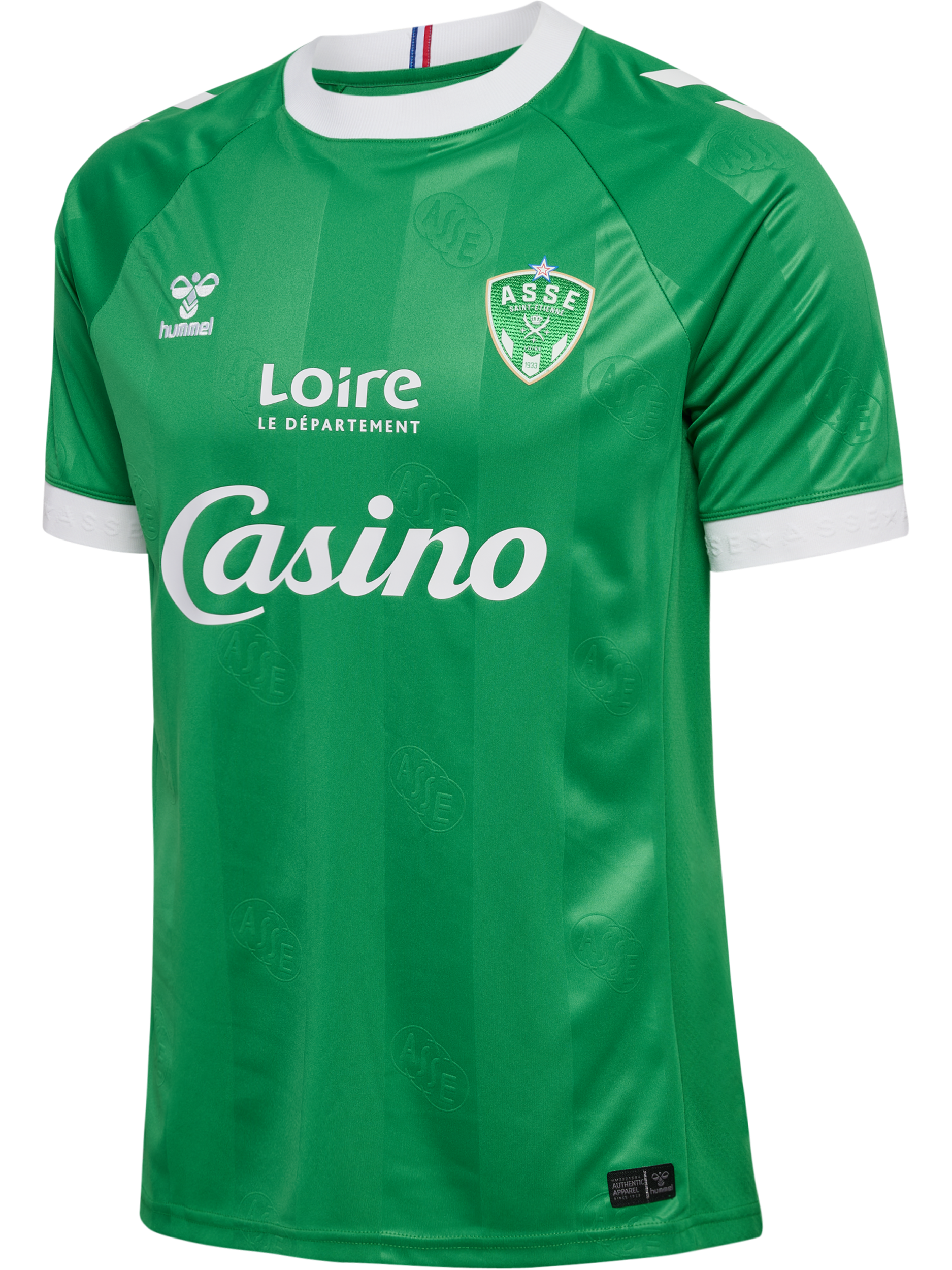 Maillot domicile 2026-2027