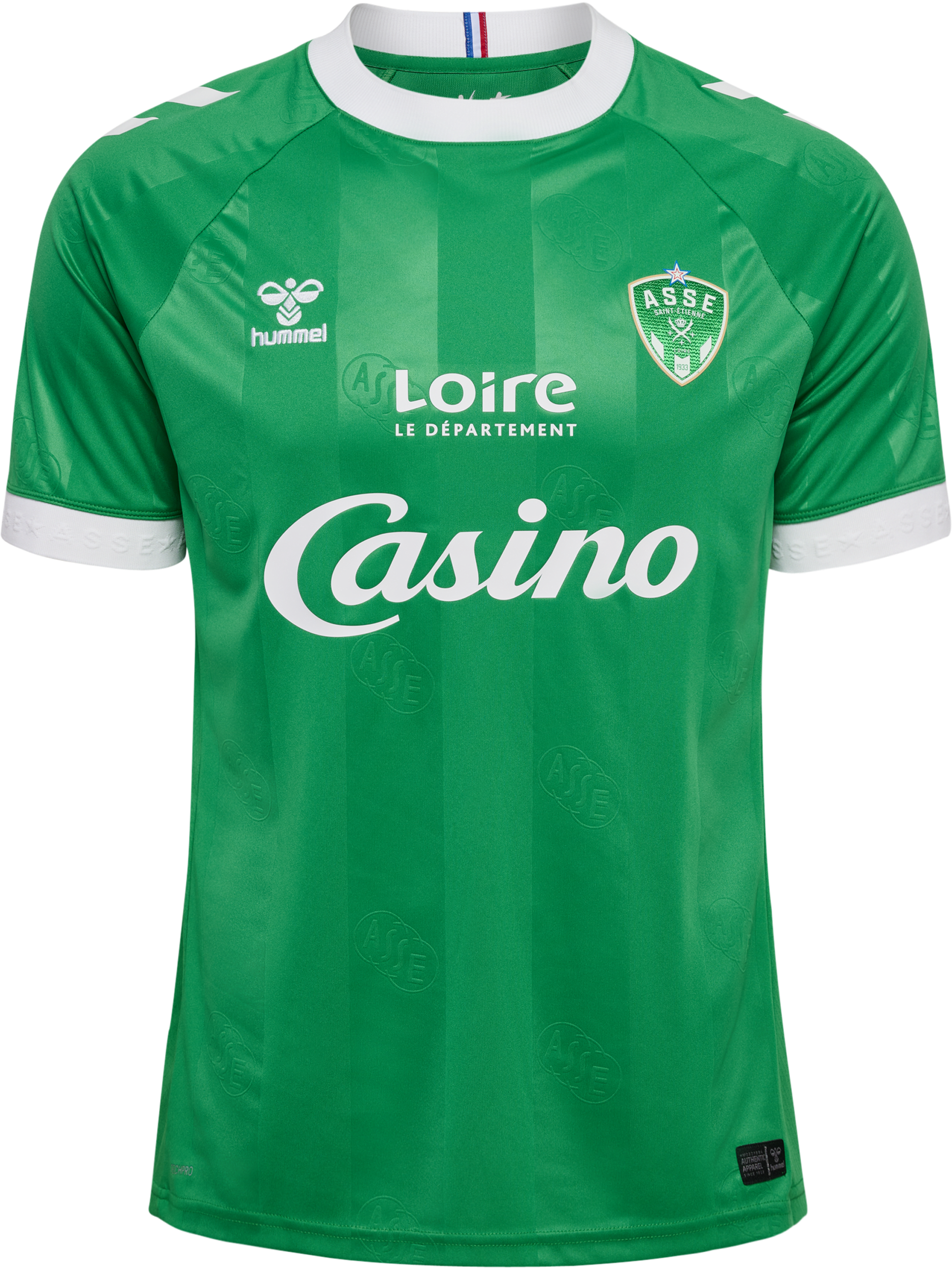 Maillot domicile 2026-2027