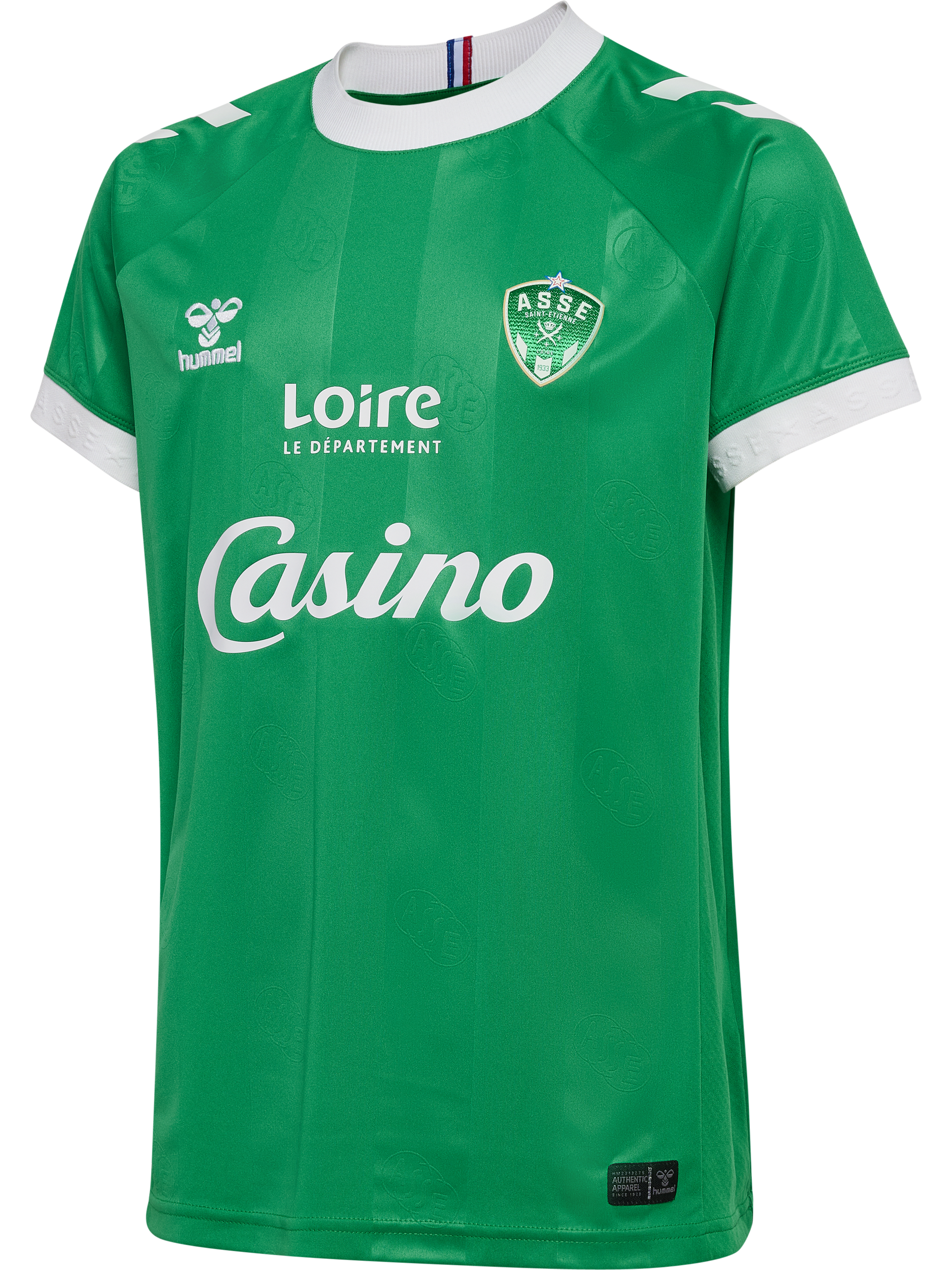 Maillot domicile enfant 2026-2027
