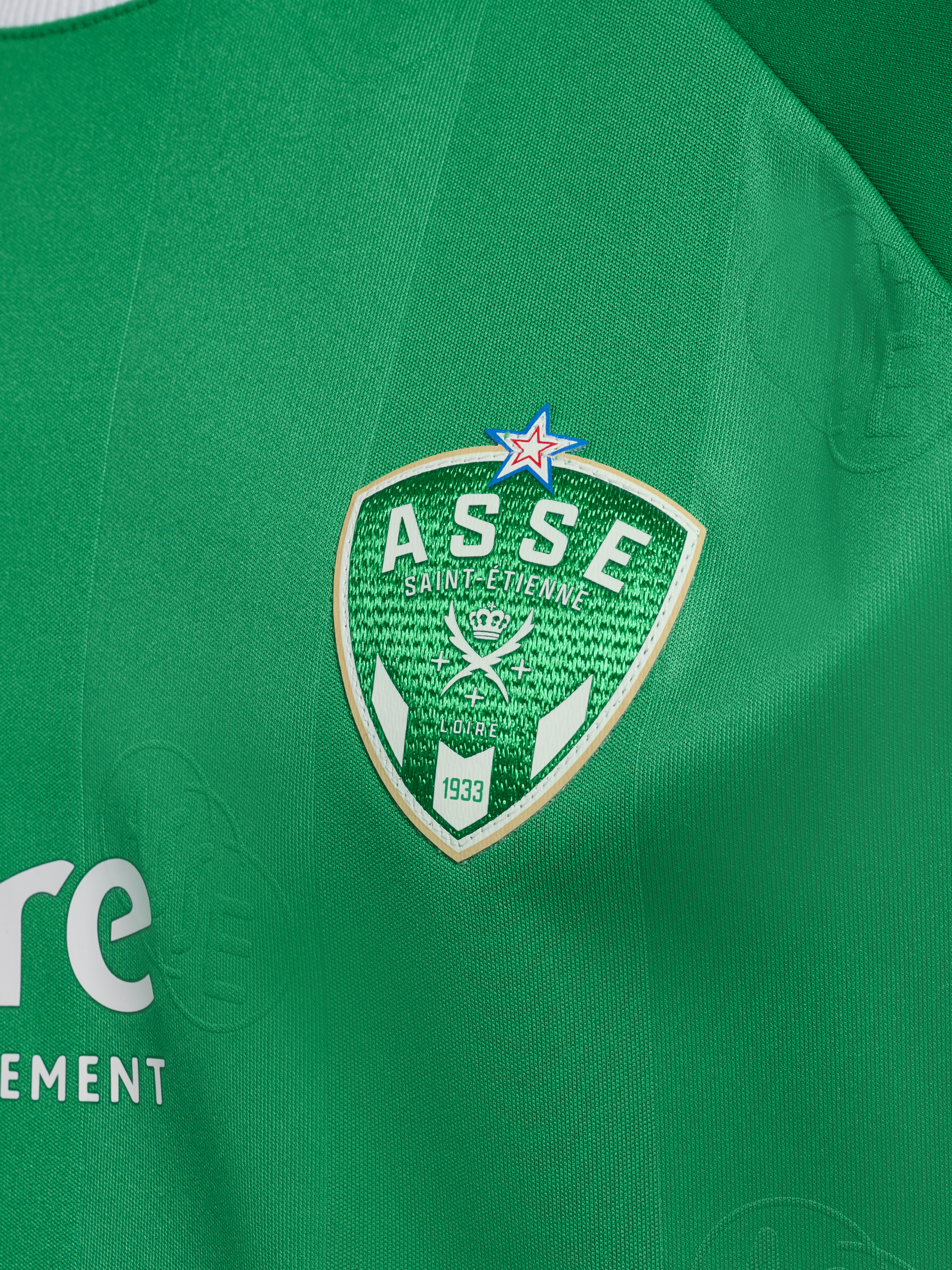 Maillot domicile enfant 2026-2027