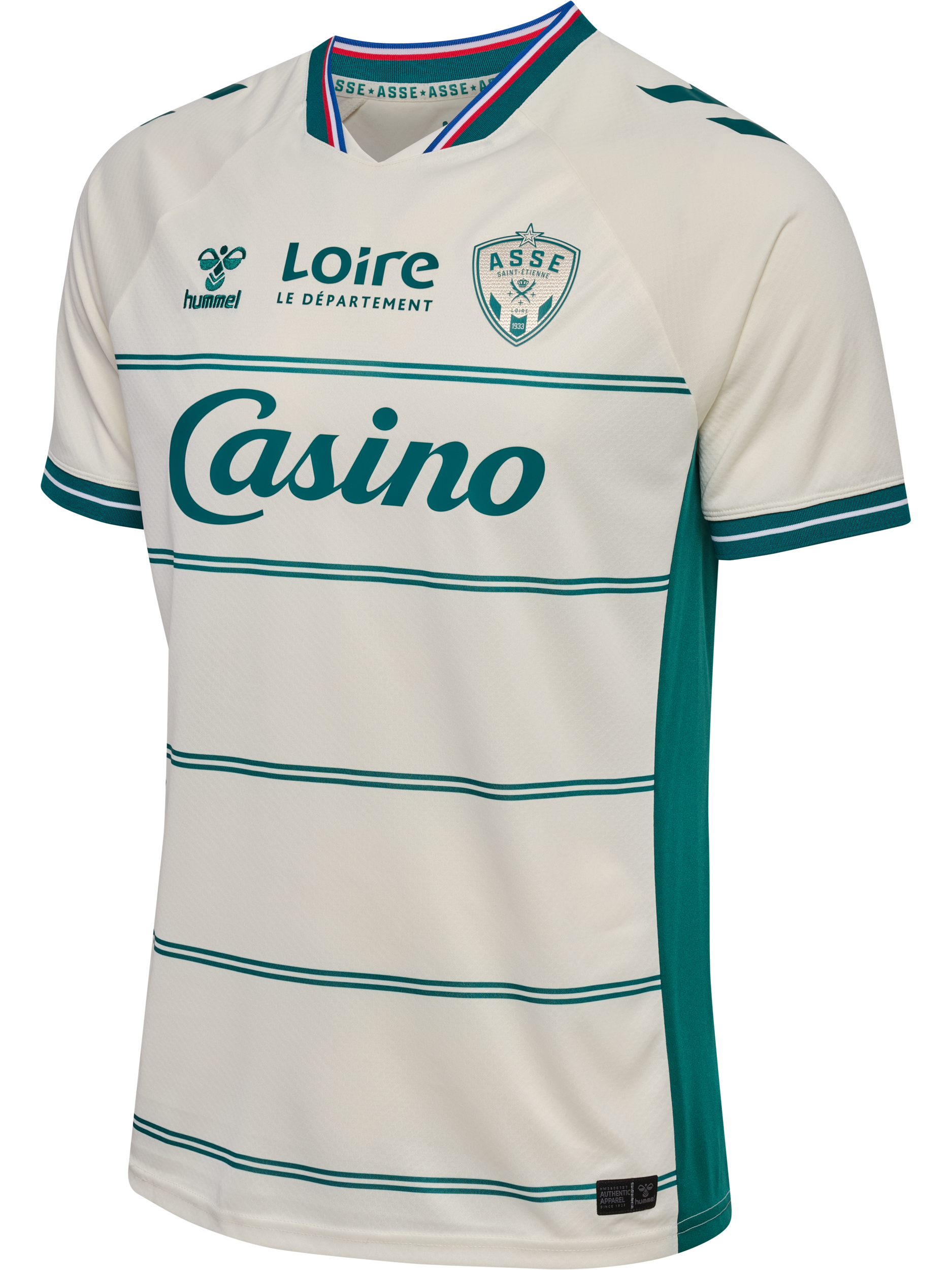 Maillot extérieur 2026-2027