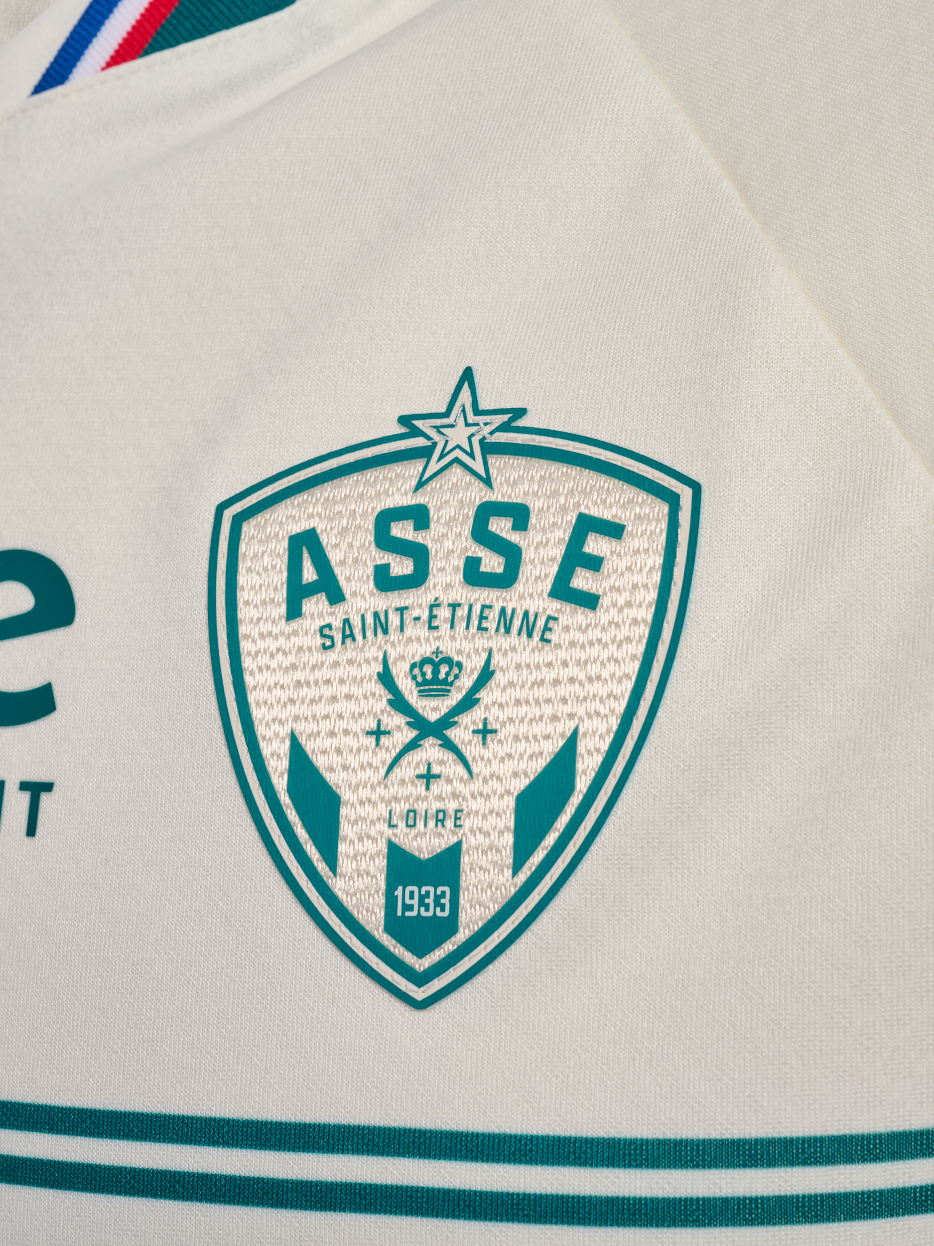 Maillot extérieur 2026-2027