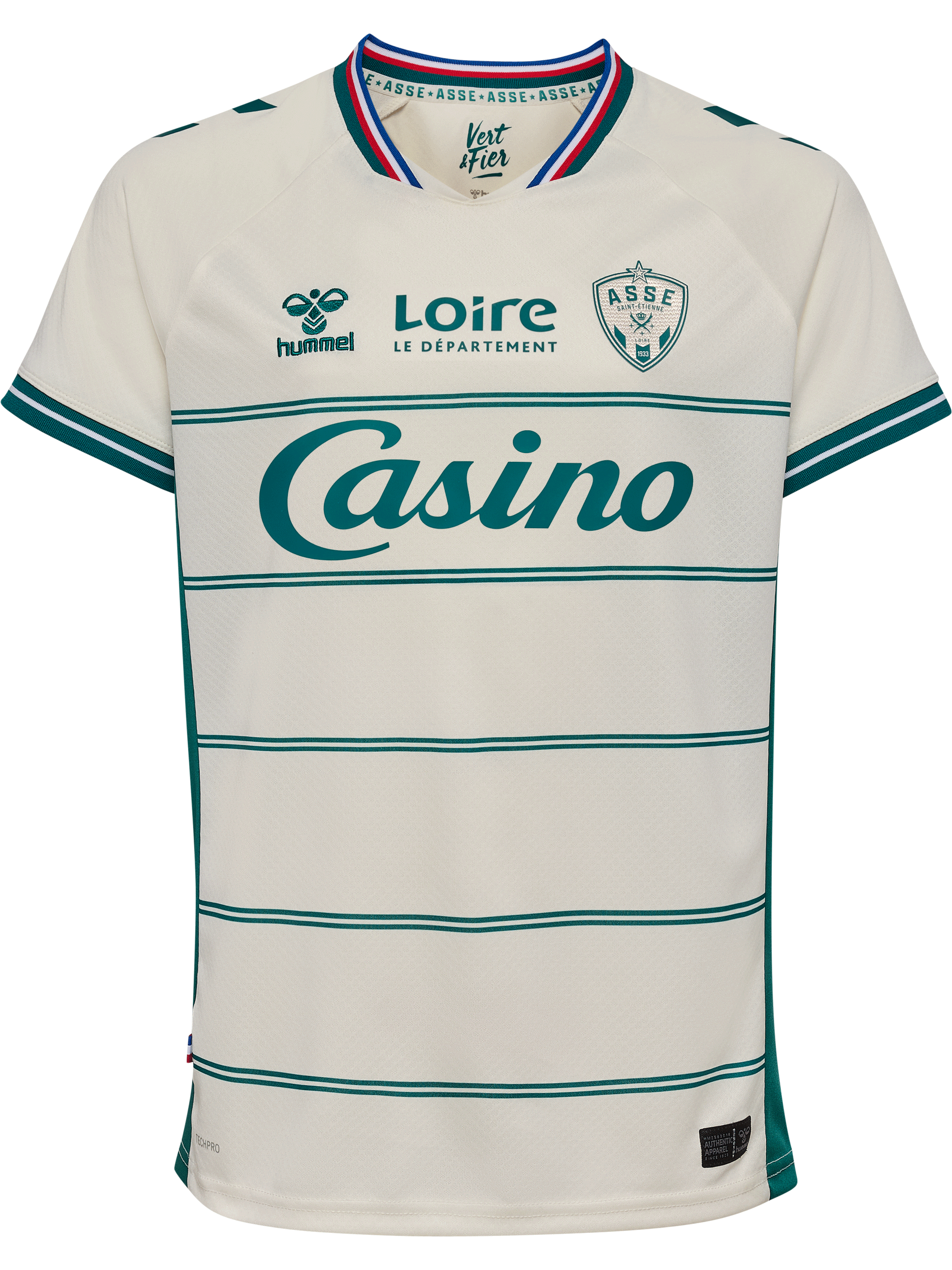 Maillot extérieur enfant 2026-2027