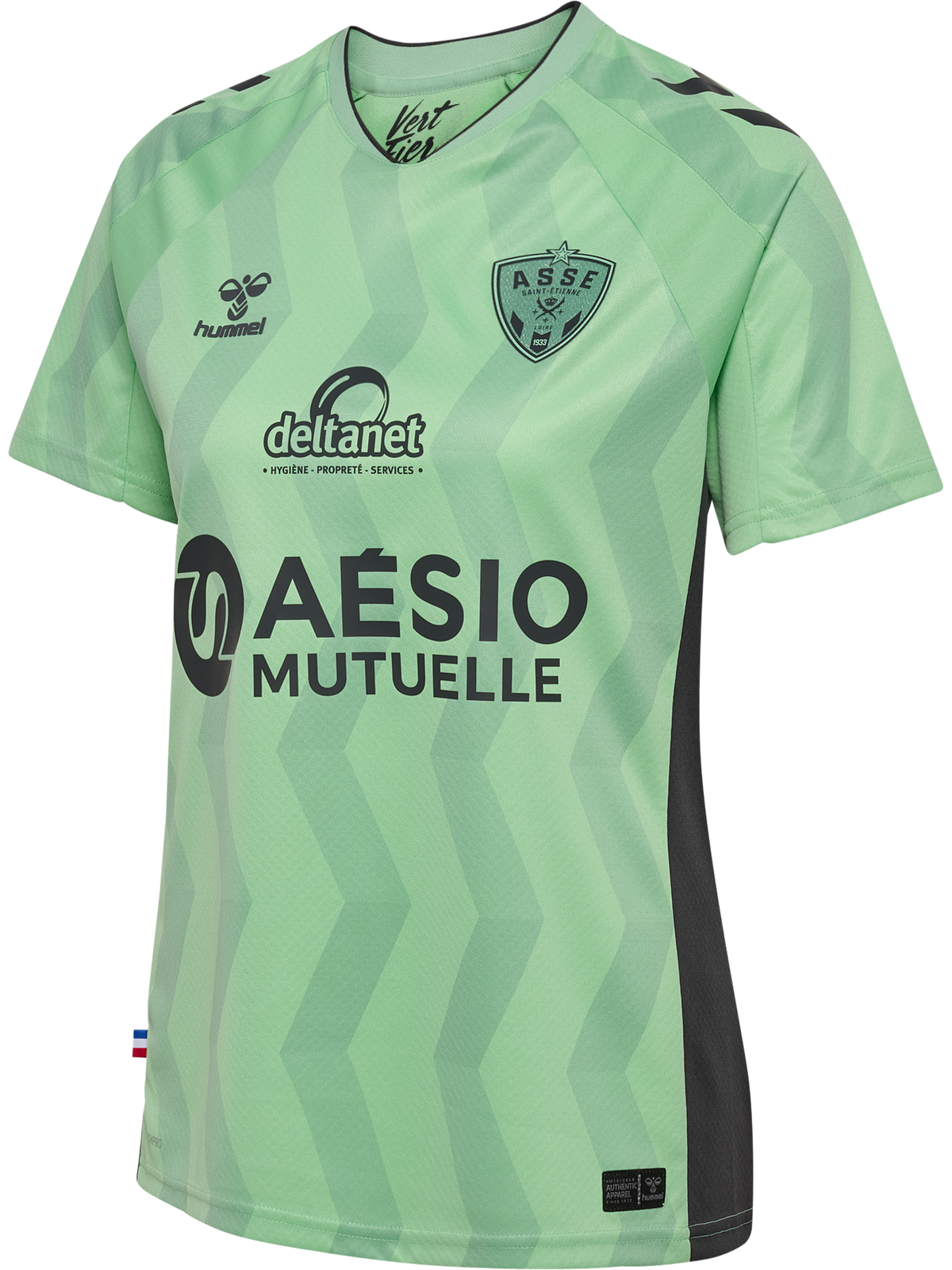 Maillot third femme 2026-2027