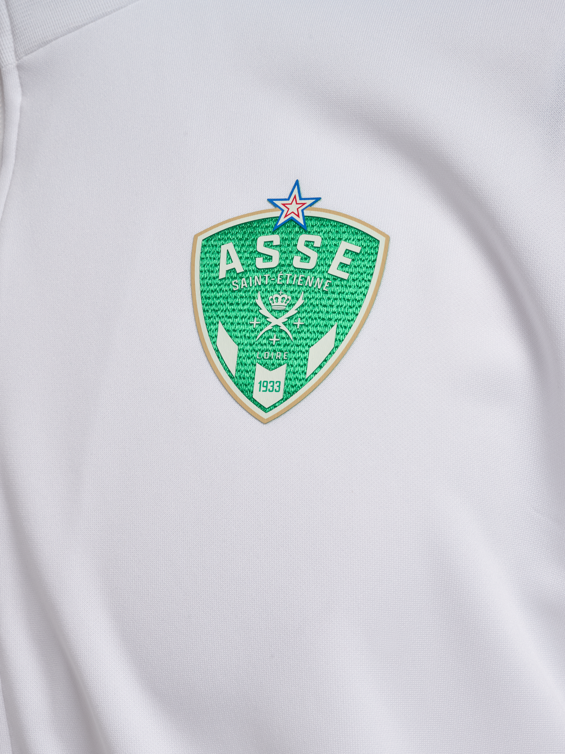 Veste protocole domicile 2026-2027