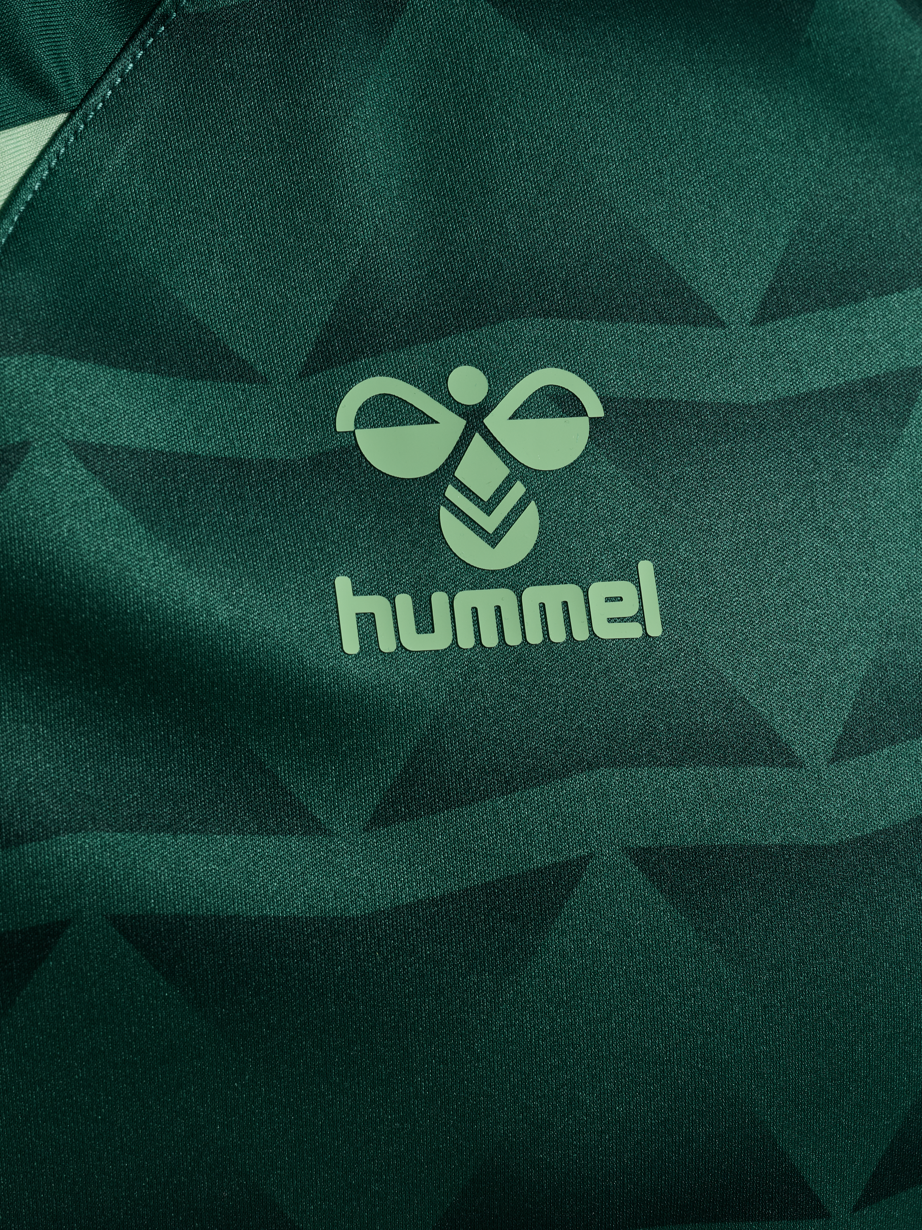 Maillot entraînement vert foncé 2026-2027
