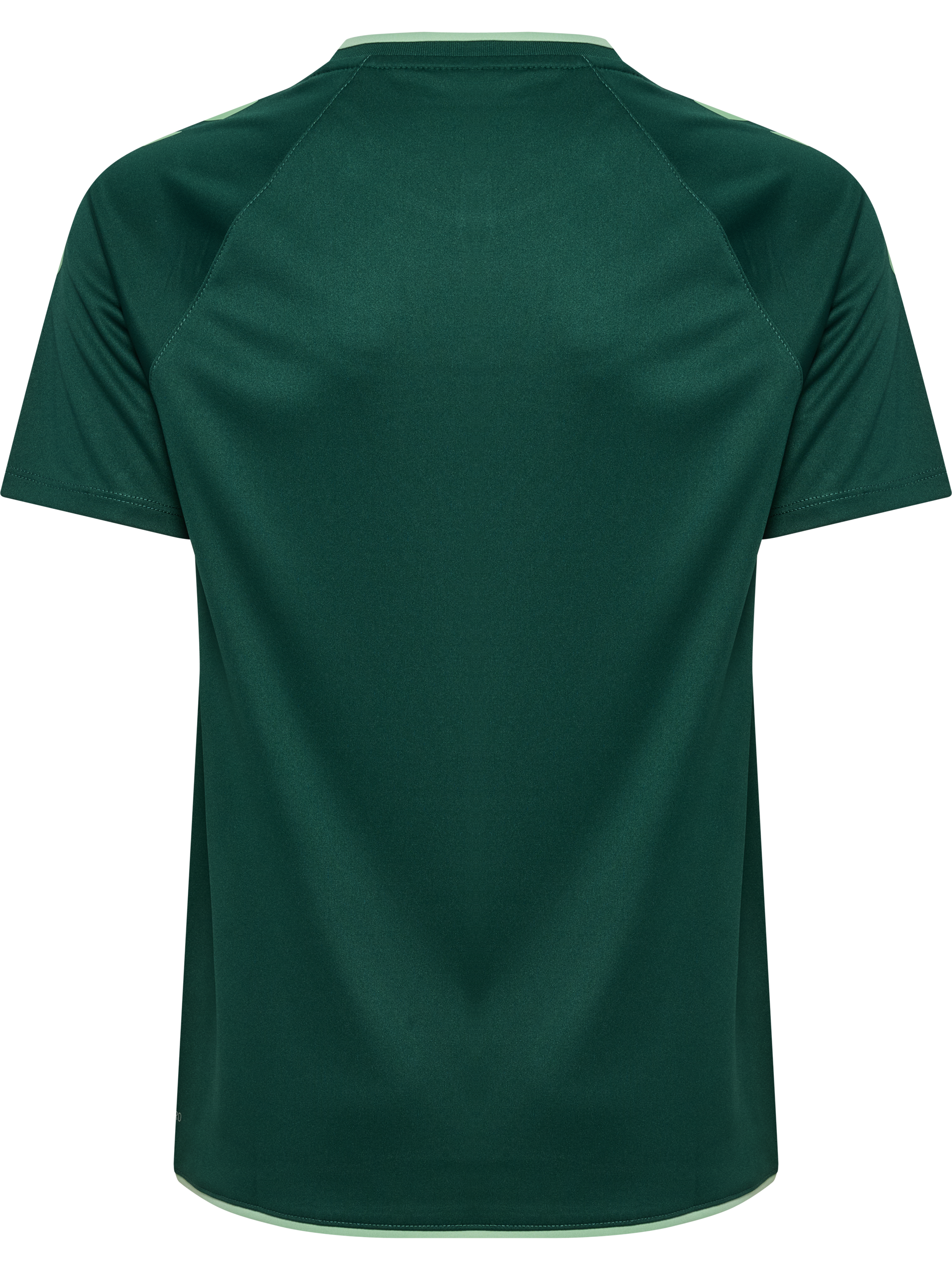 Maillot entraînement enfant vert foncé 2026-2027