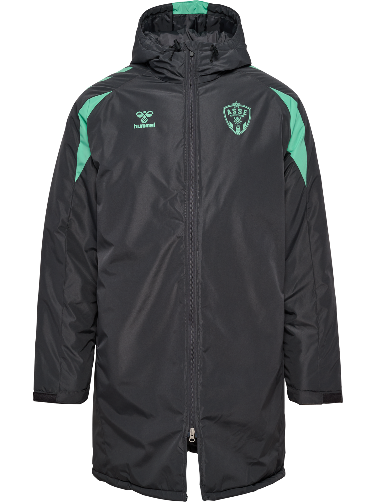 Parka présentation 2026-2027