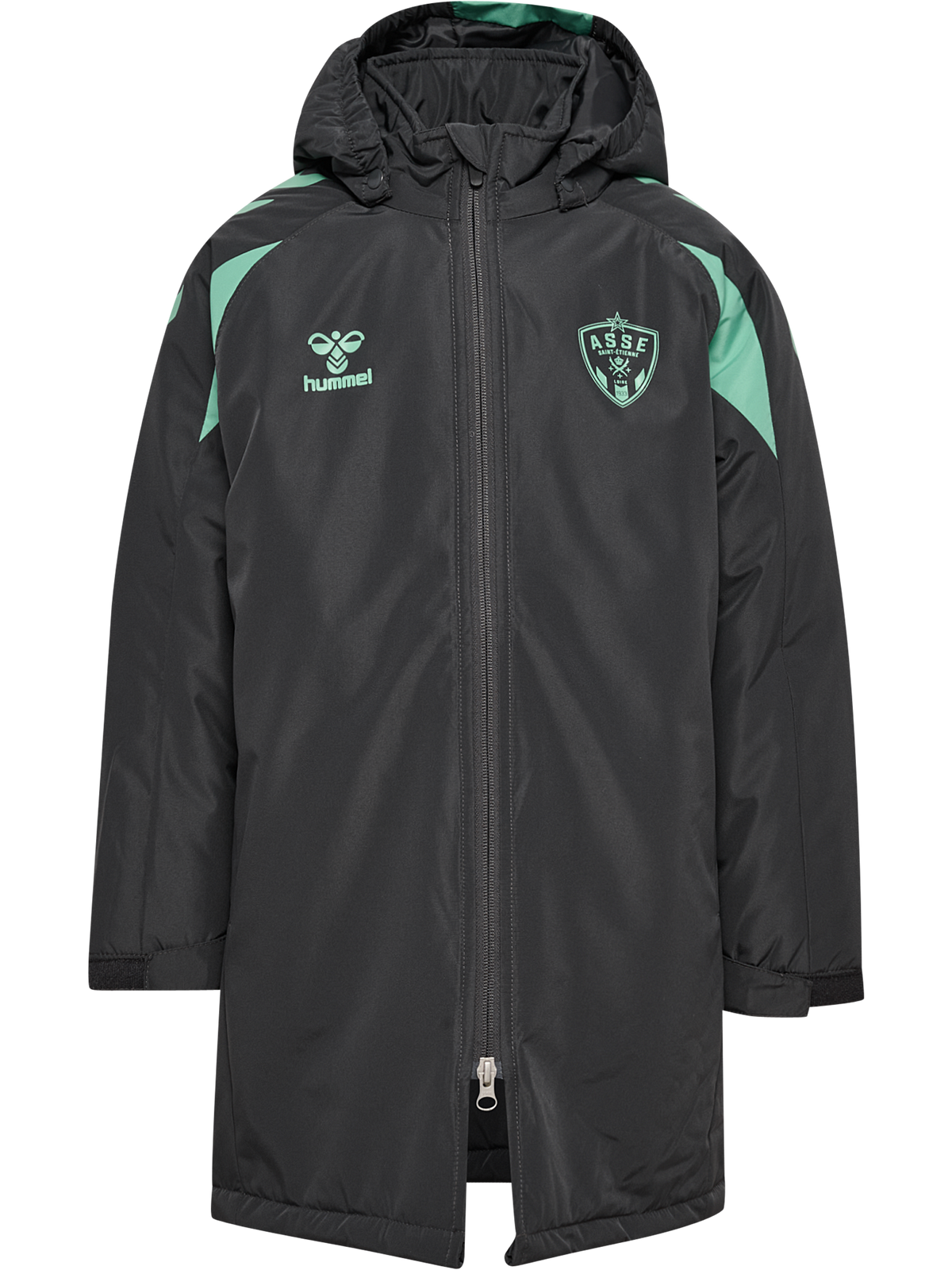 Parka présentation enfant 2026-2027