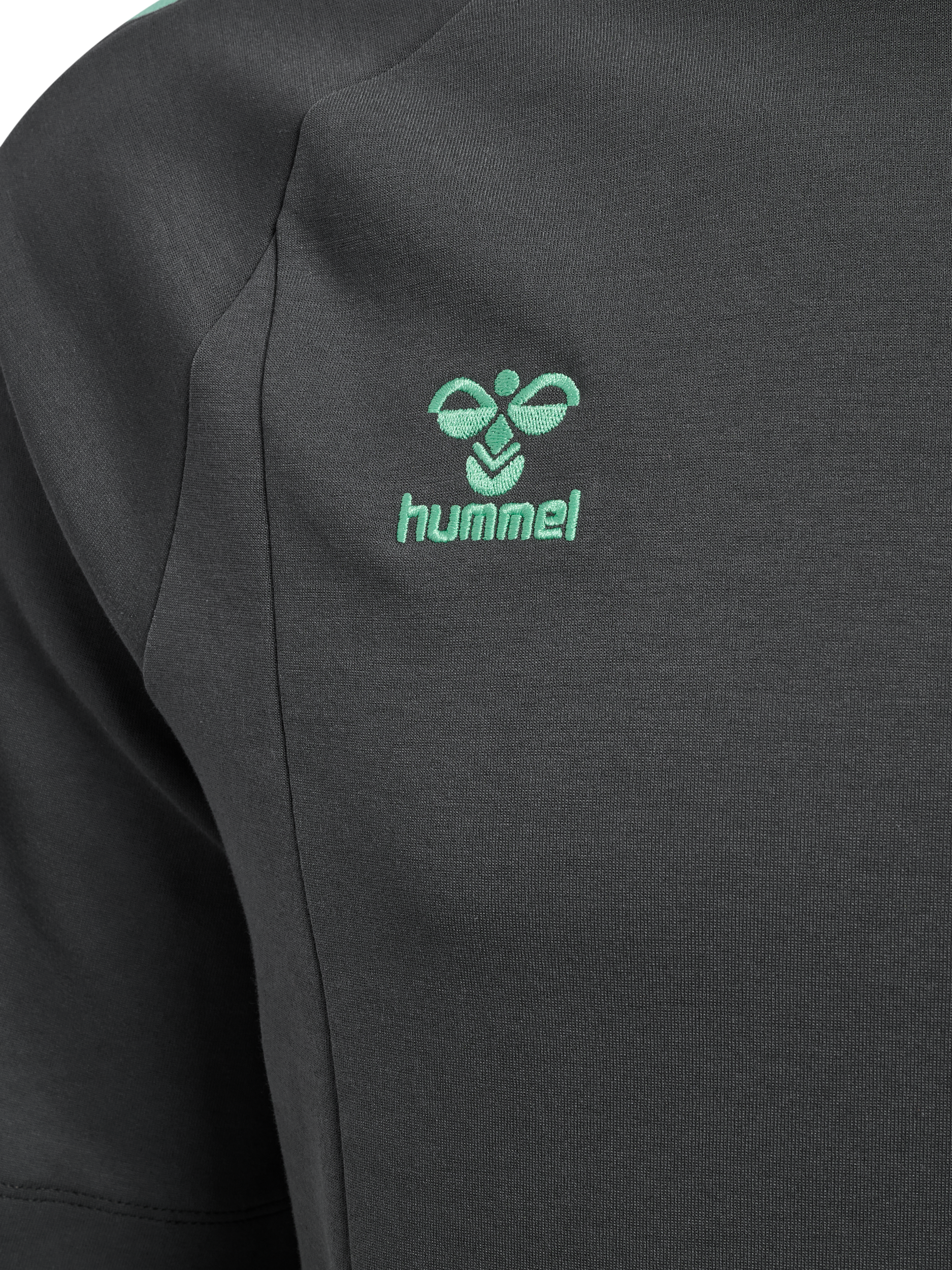Tee-shirt présentation anthracite 2026-2027