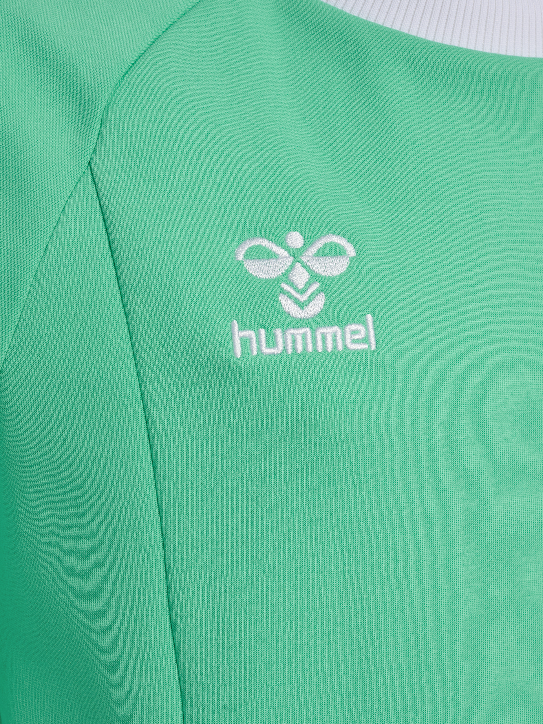 Tee-shirt présentation menthe 2026-2027